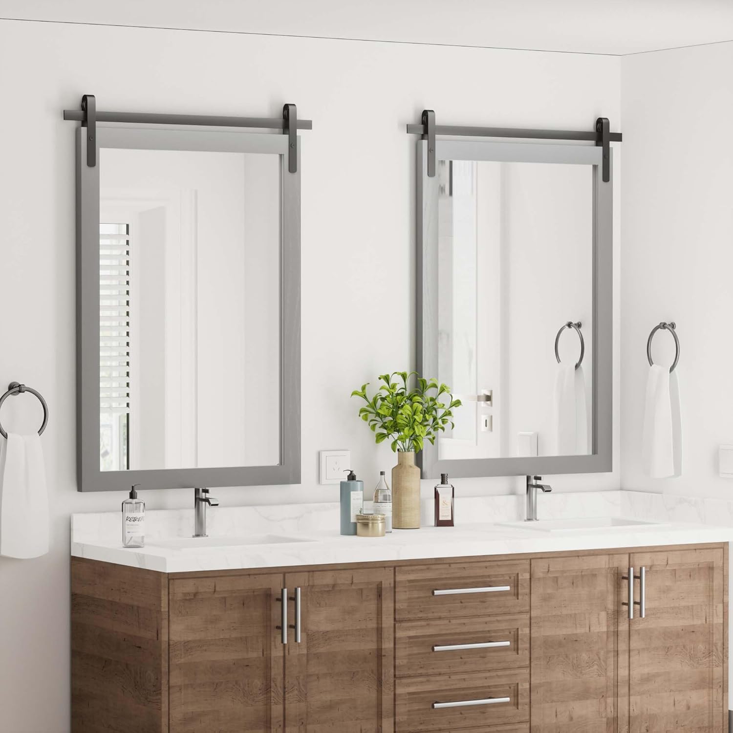 Clavie PH-24361-FRGR Decor-Mirrors - View #4