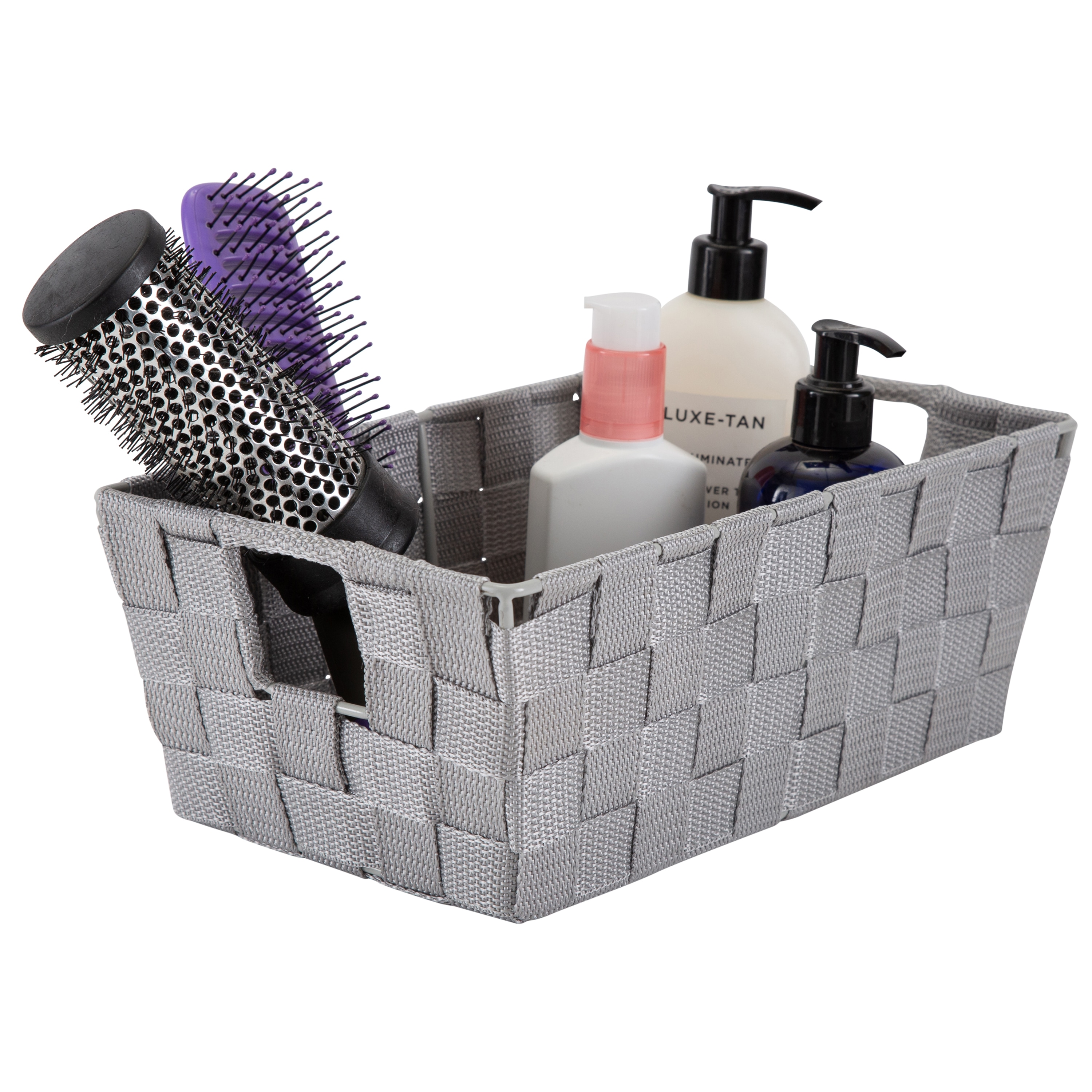 Simplify 25014-HGREY-2PK Bins-Baskets - View #6