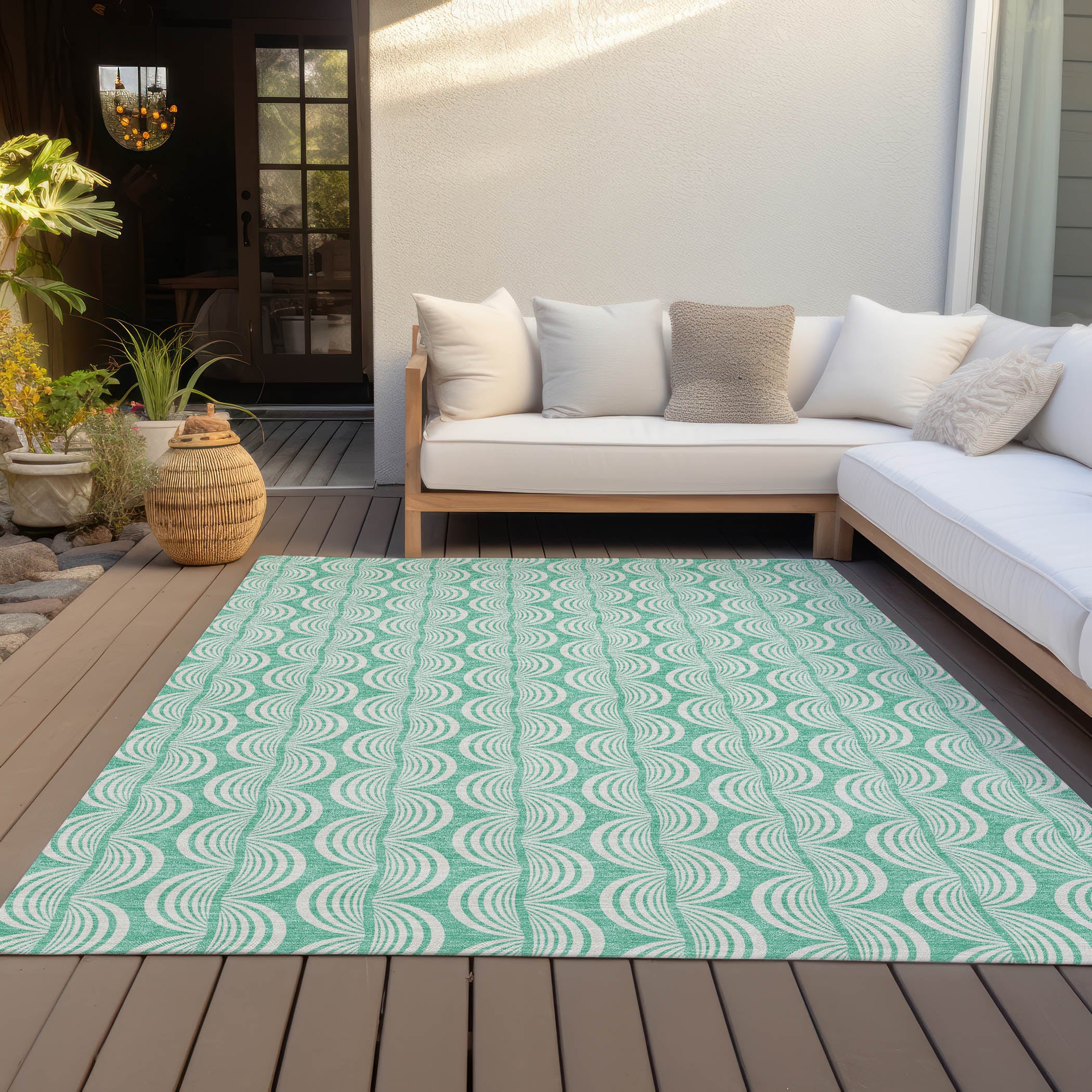 Addison Rugs ACN1056SF30X46 rugs - View #9