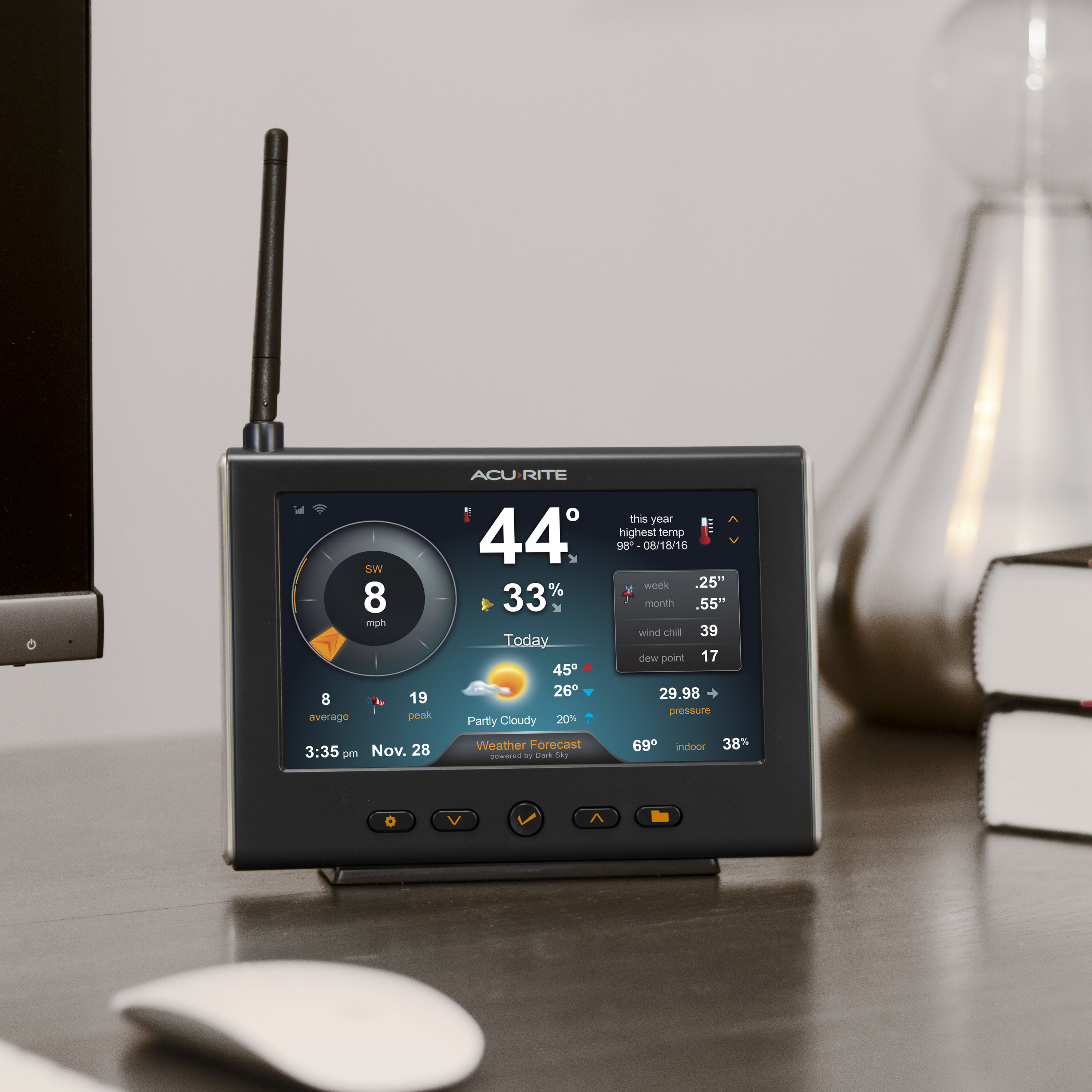 AcuRite 01210M Digital-Weather-Stations - View #10