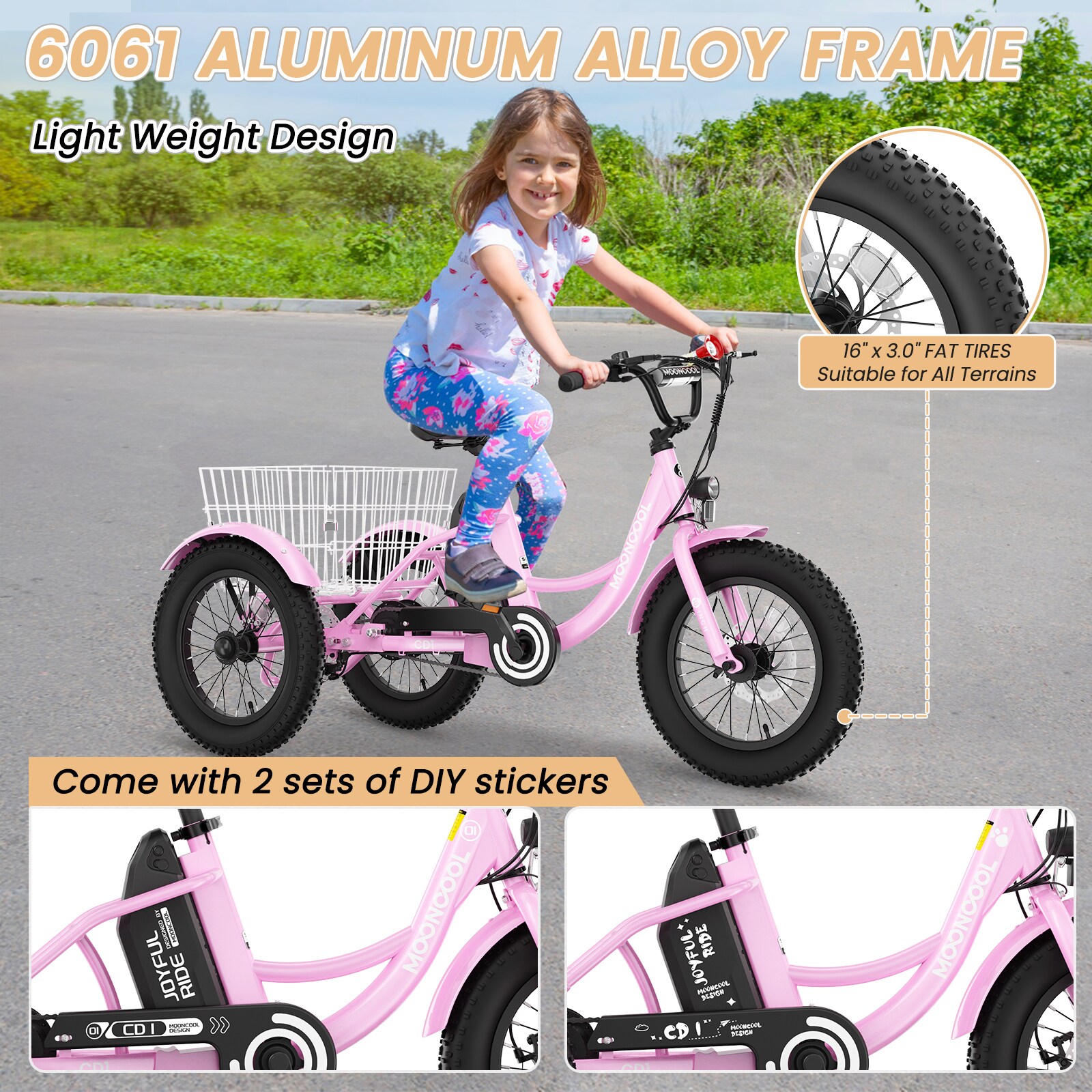 Esazn SOLDC-CD1-PK-LYU bikes - View #10