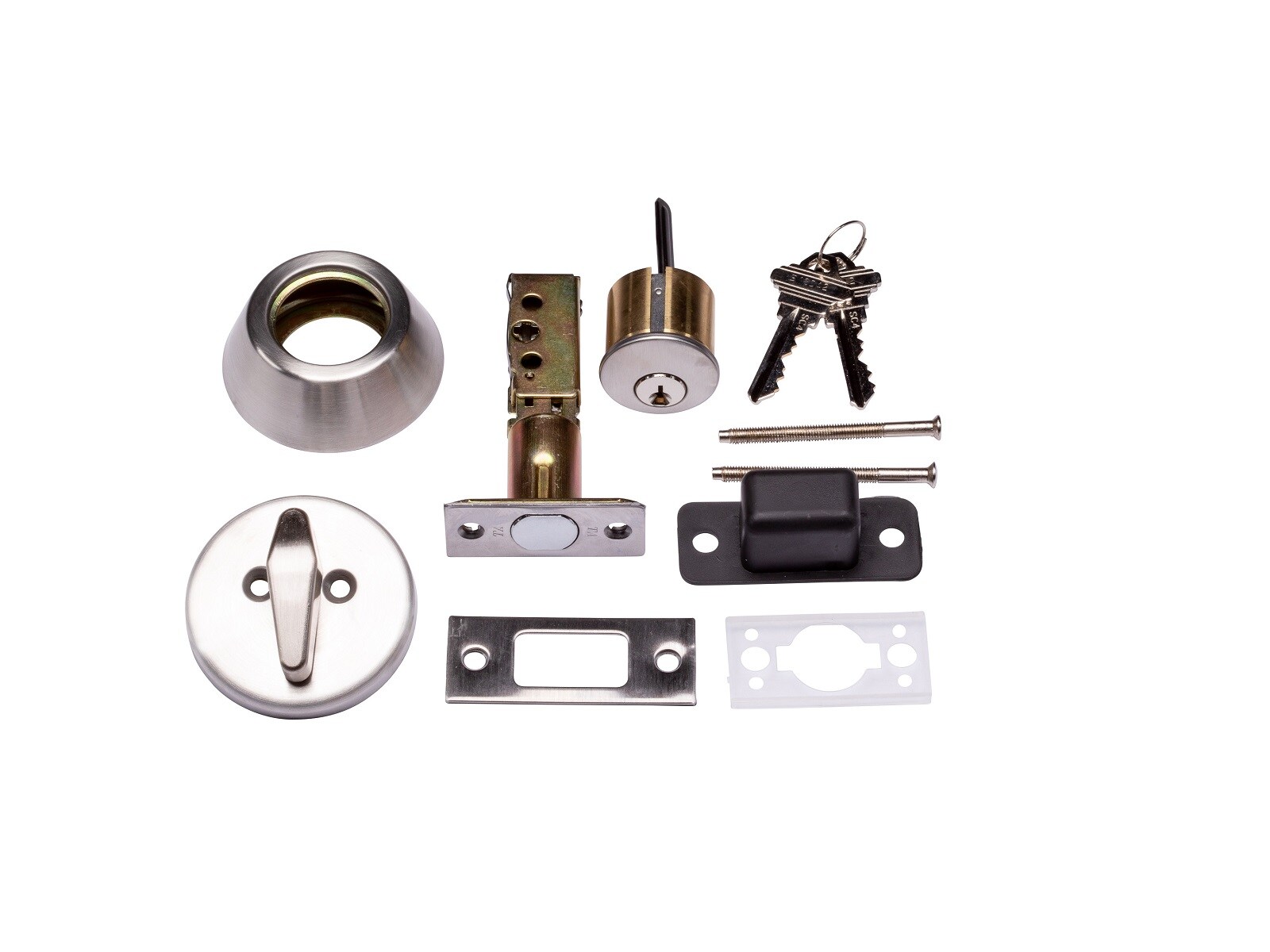 Trans-Atlantic Co ECB53S234DB251US32D Door-Knobs - View #10