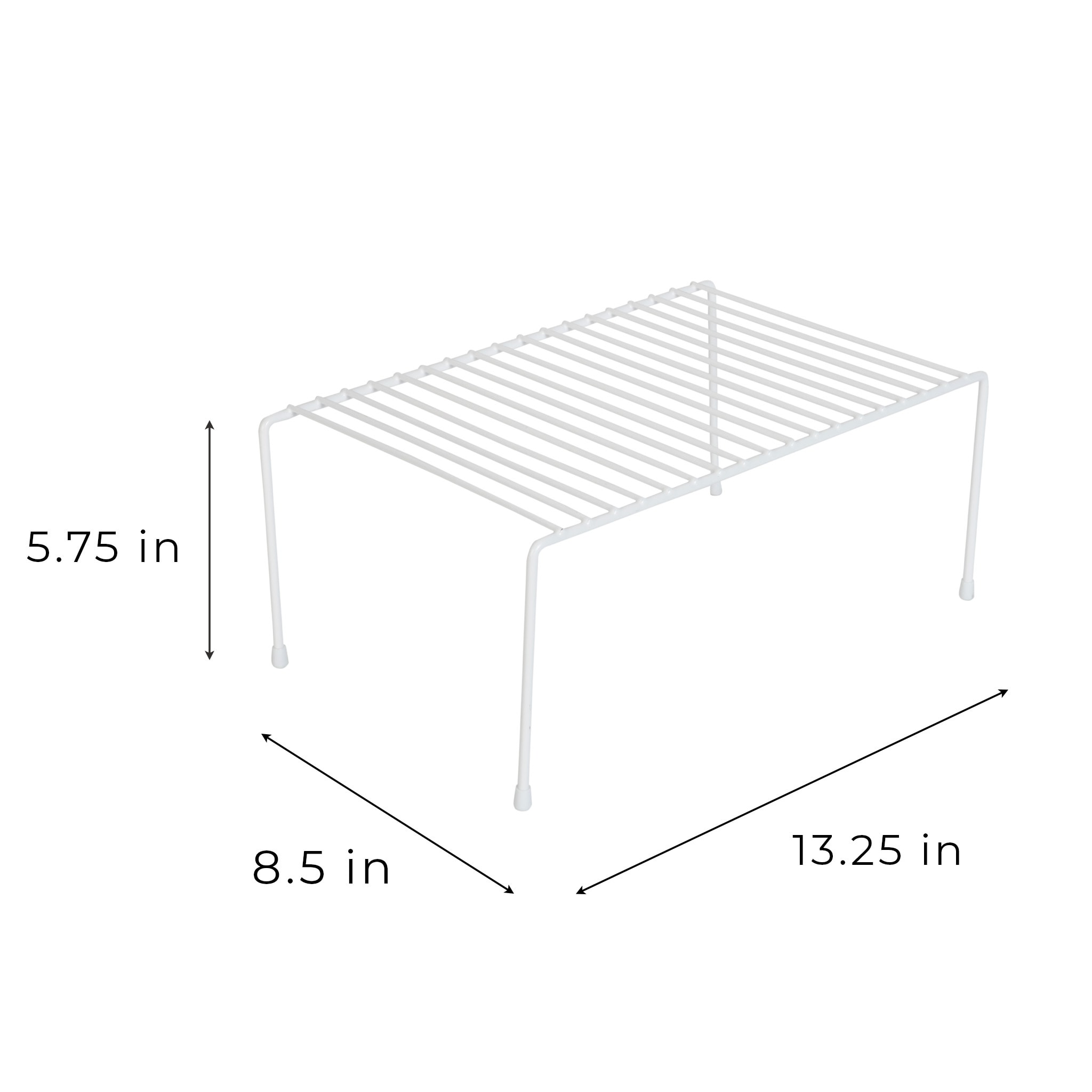 Smart Design 8234118A24 Pull-Out-Cabinet-Baskets - View #4