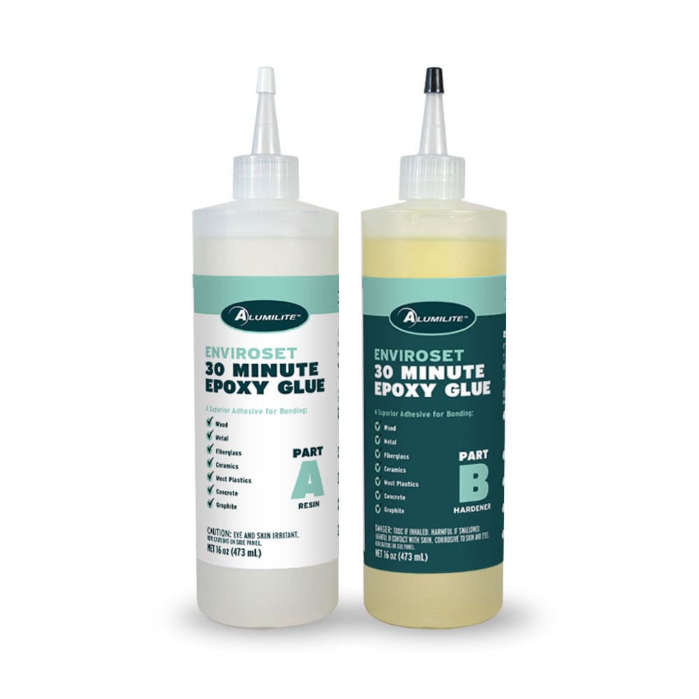 Alumilite AL30032 Amazing Clear Epoxy Adhesive