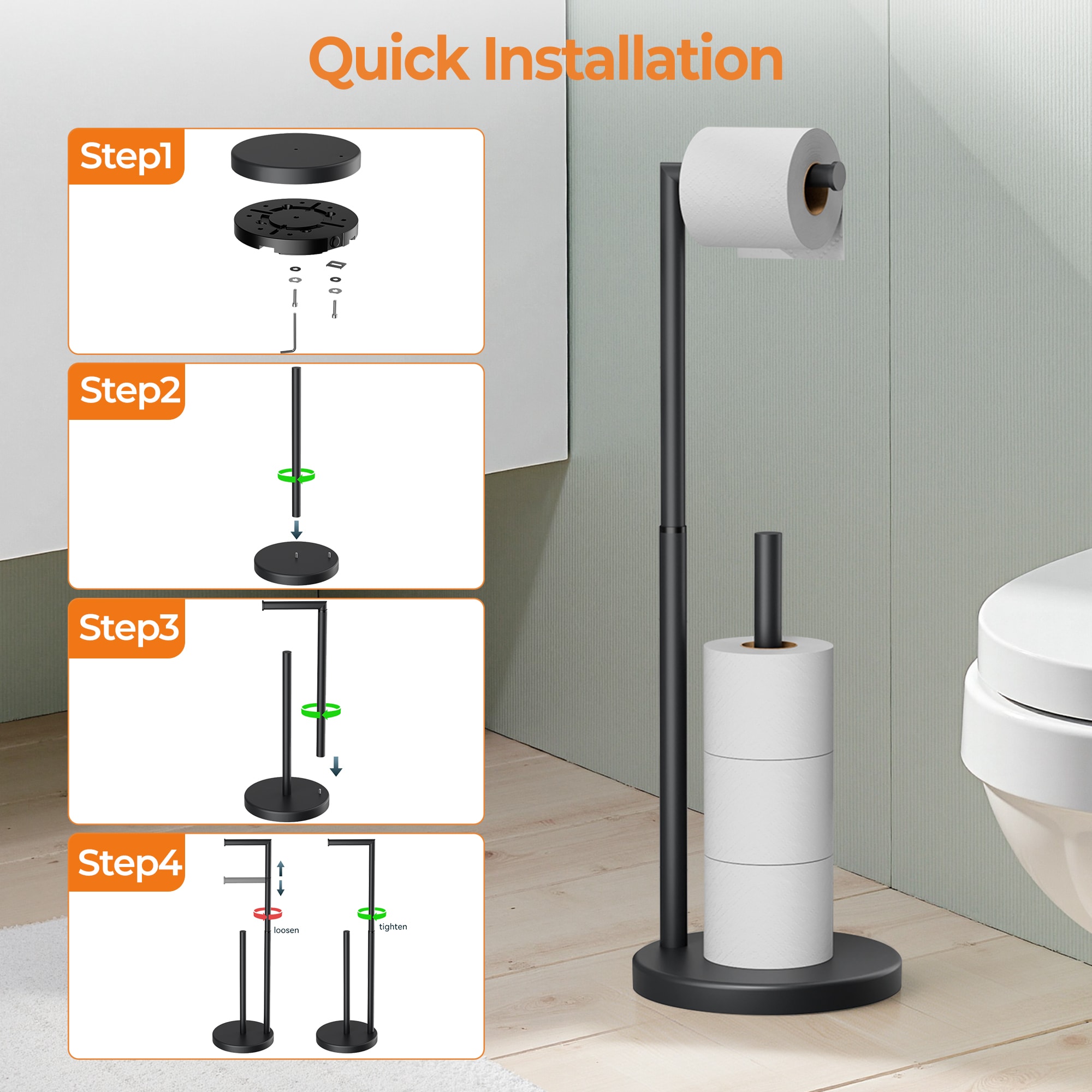 androme AD126M5B d060360 - View #6