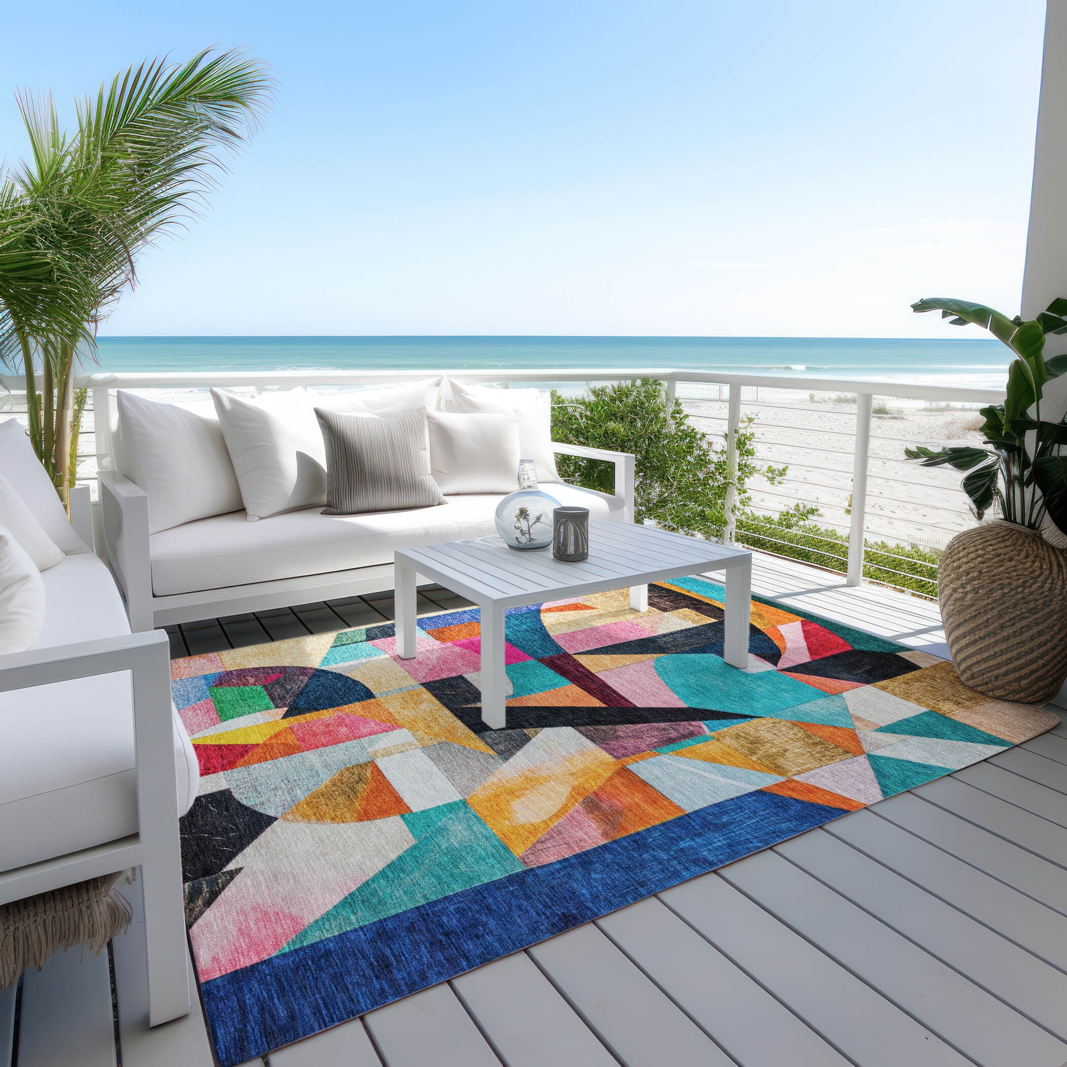 Addison Rugs ACN1757BU8X10 rugs - View #8