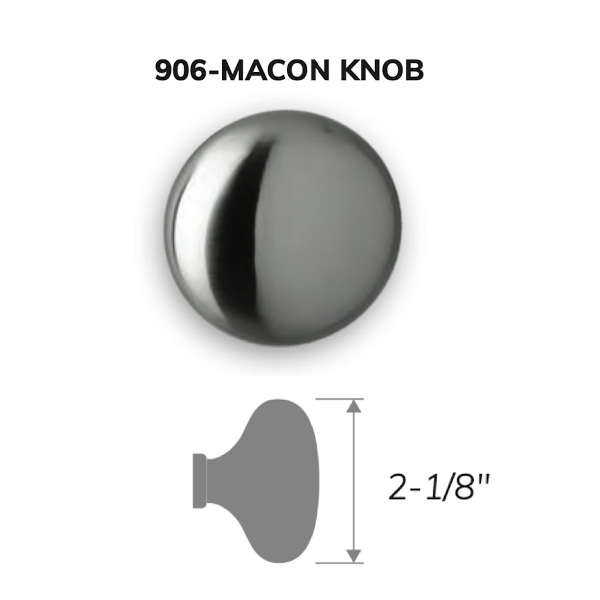 Delaney Hardware BV915002906R Door-Knobs - View #3
