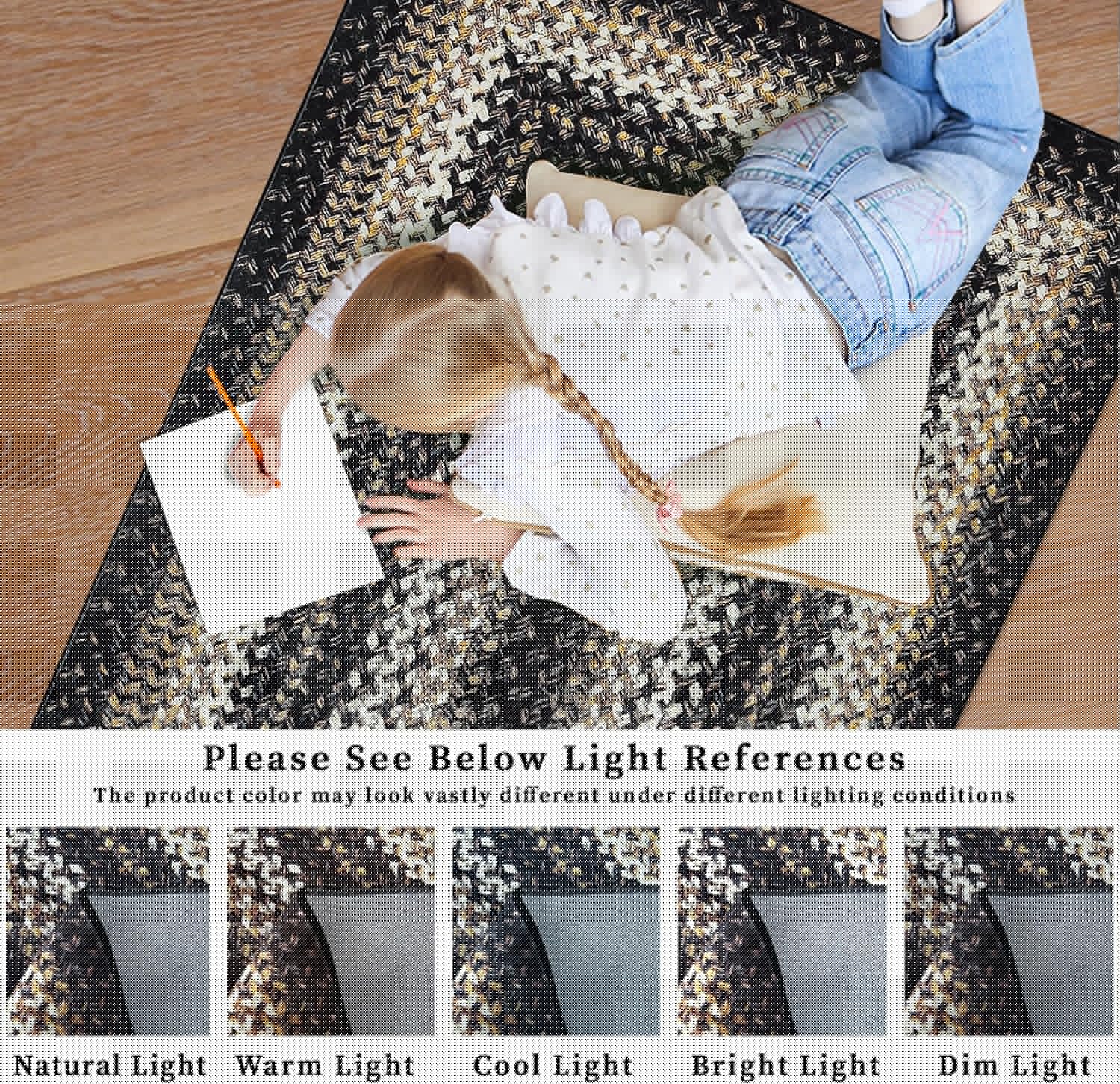Garvee PHO-104GNVMZ rugs - View #6