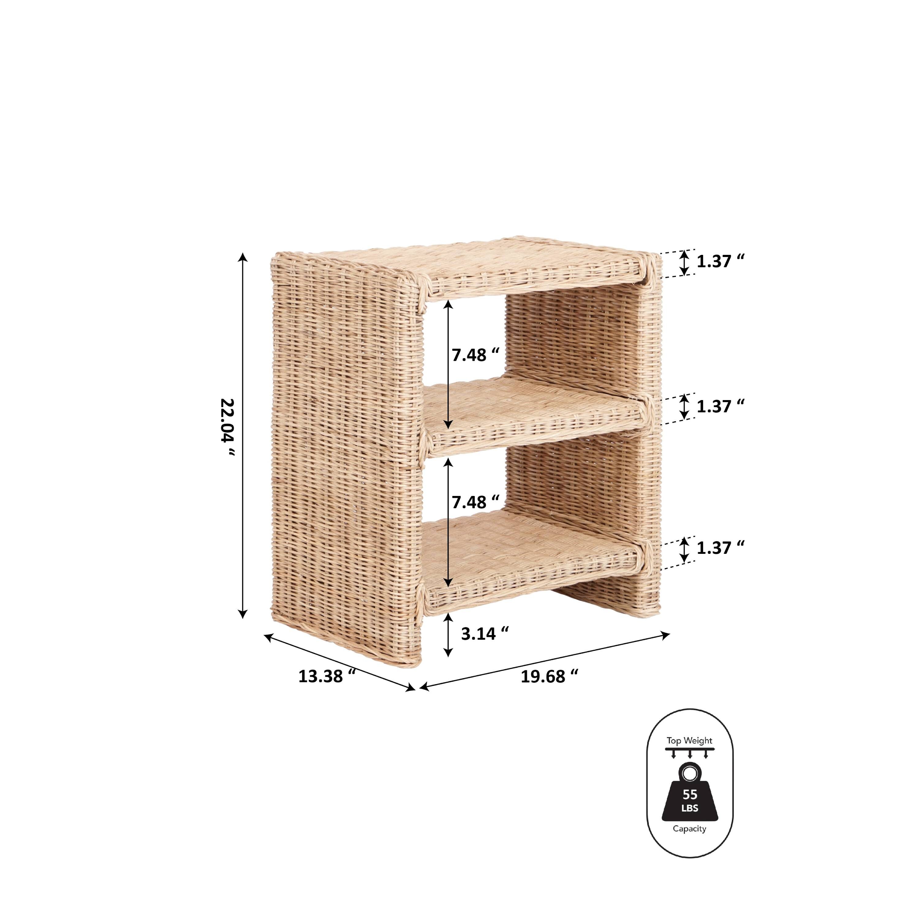 JONATHAN  Y NST1000A End-Tables - View #4