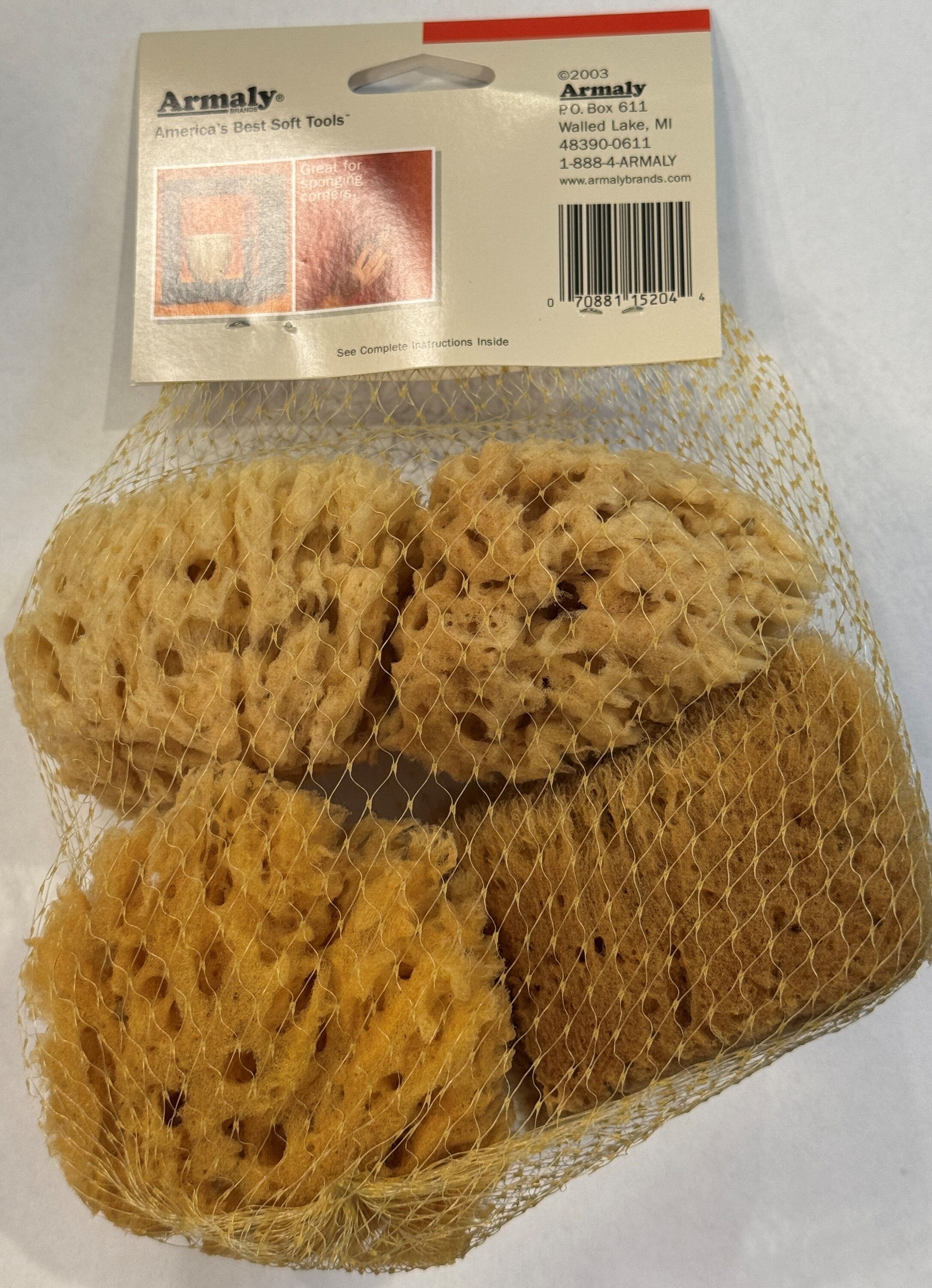 Armaly ProPlus 15204 Sponges-Scouring-Pads - View #3