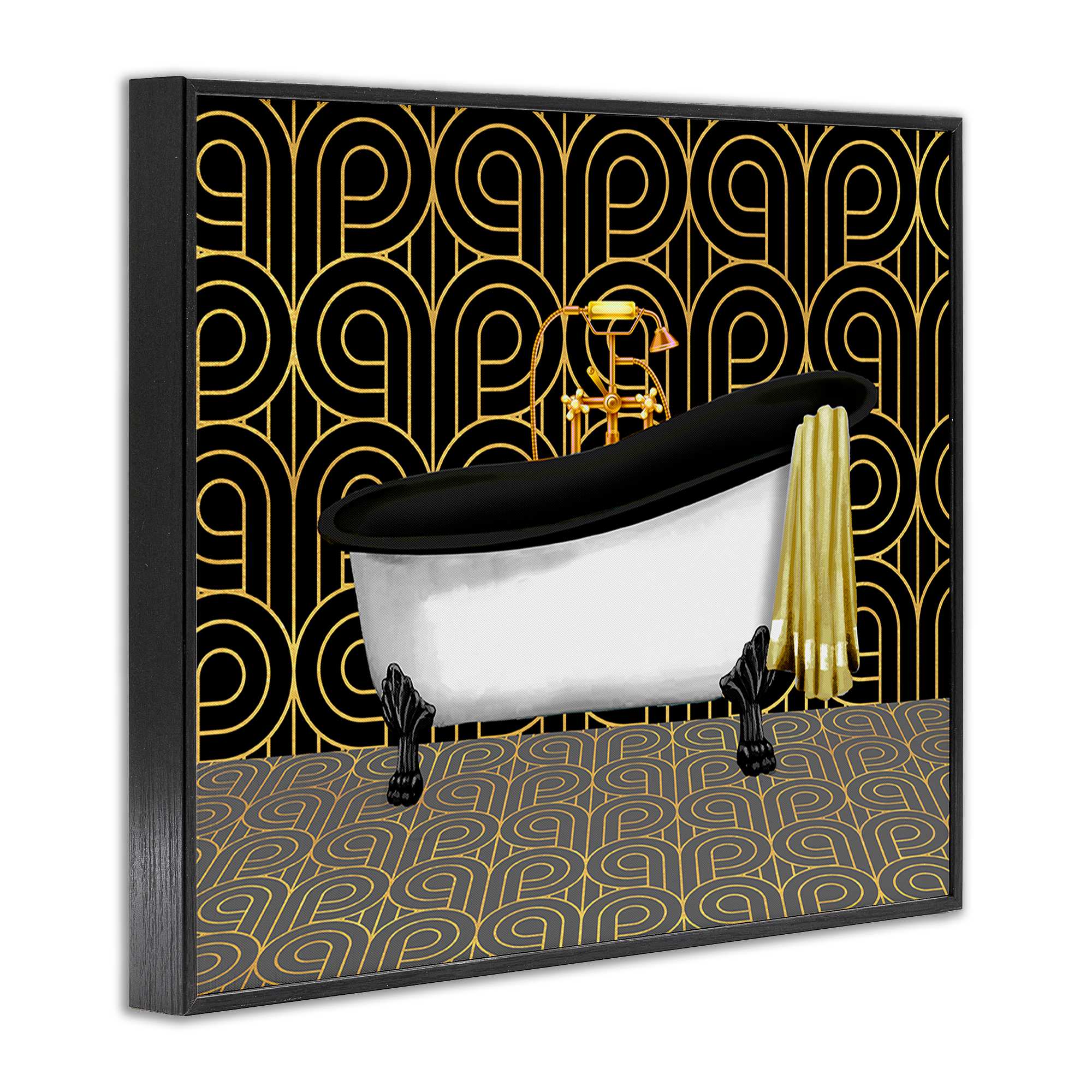 Stupell Industries BT-955-FR-11X14 Wall-Art - View #2