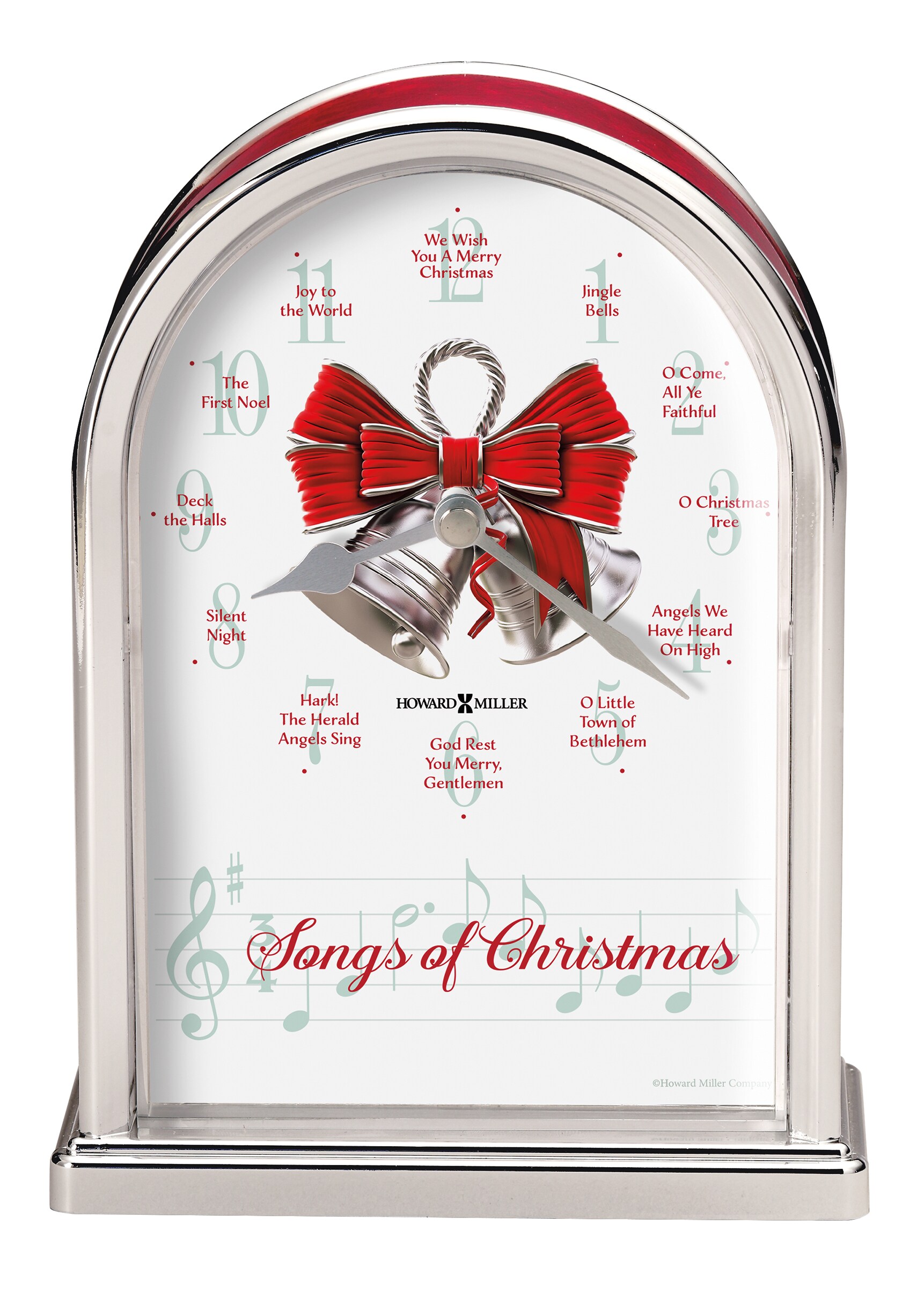 Howard Miller 645820 Table-Christmas-Decorations - View #2