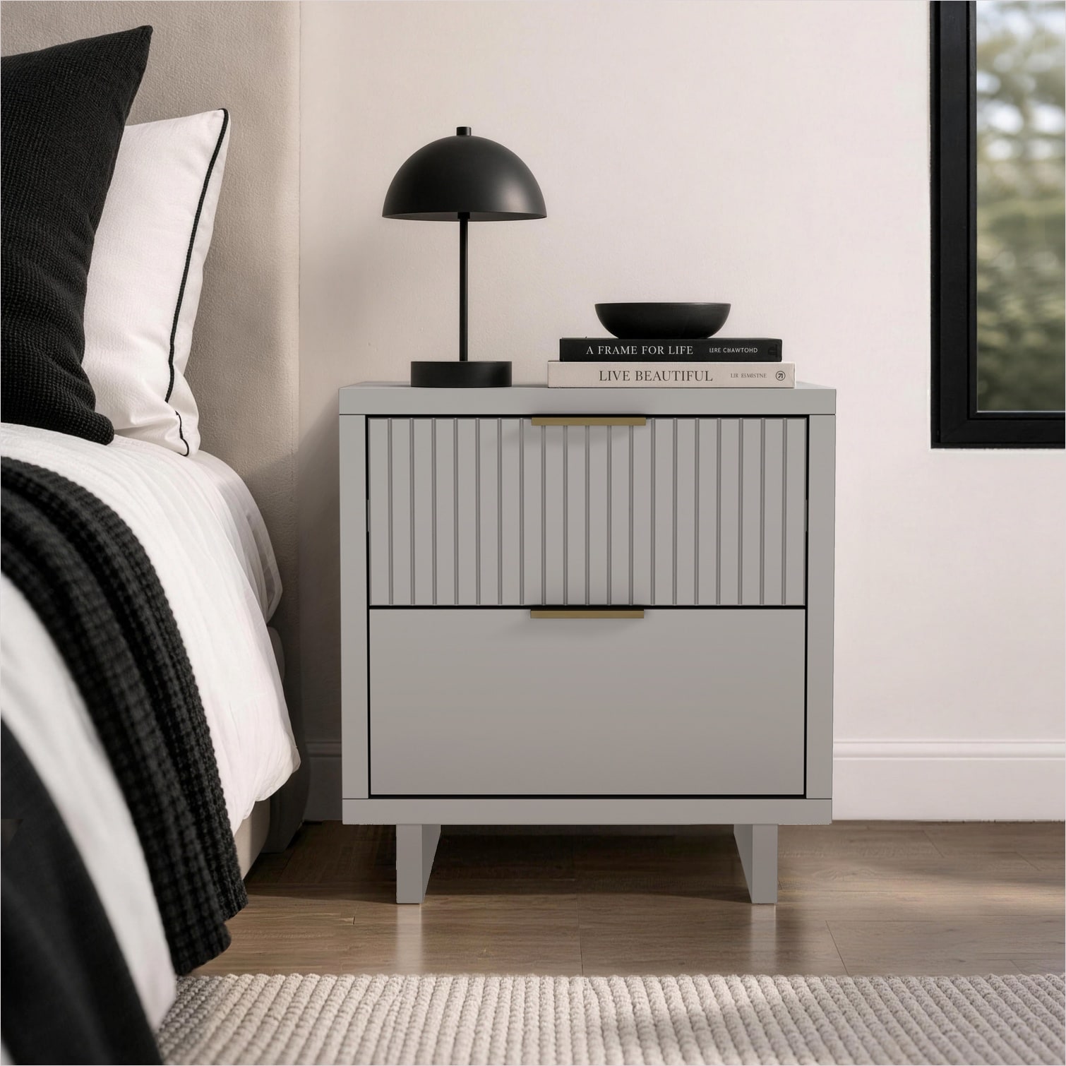 SUNCREAT 2N6FT4RL3ATB nightstands - View #3