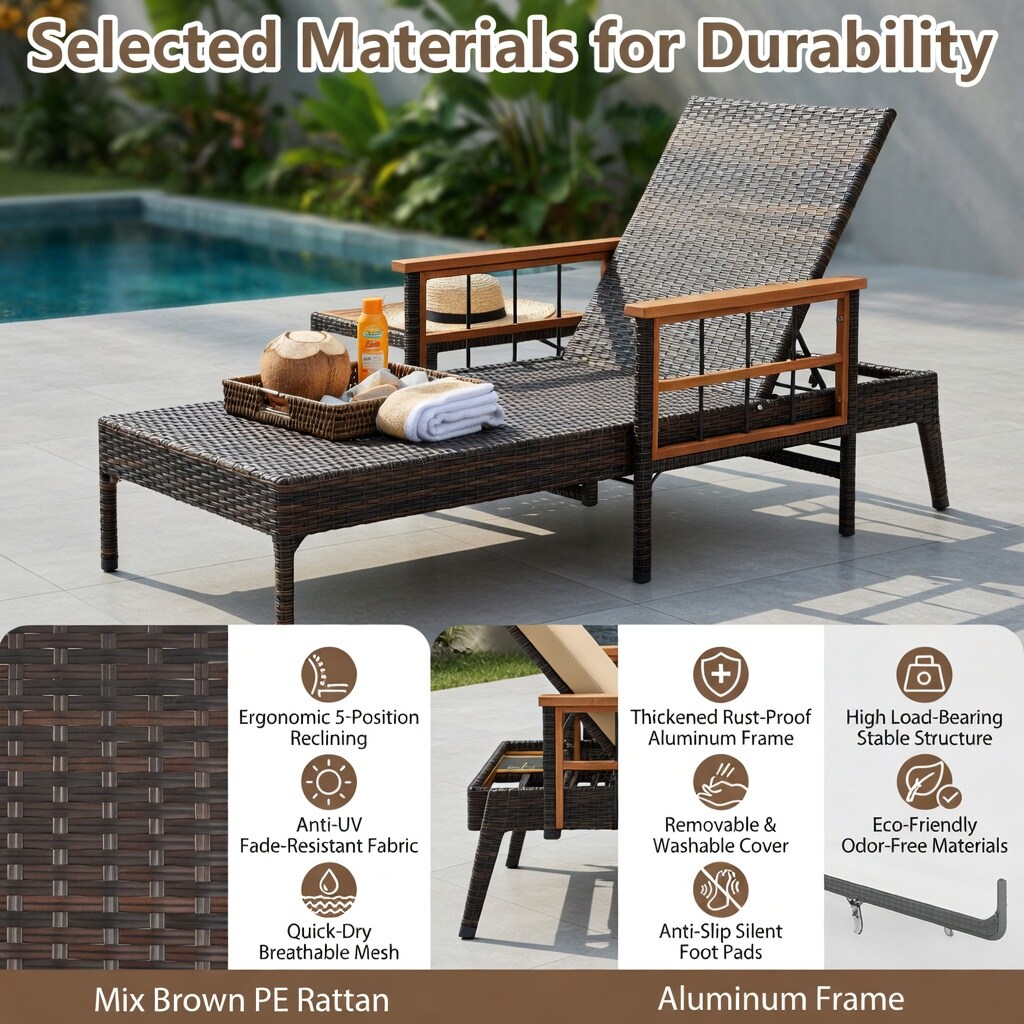 VERYKE 4759633759798 Patio-Chairs - View #7