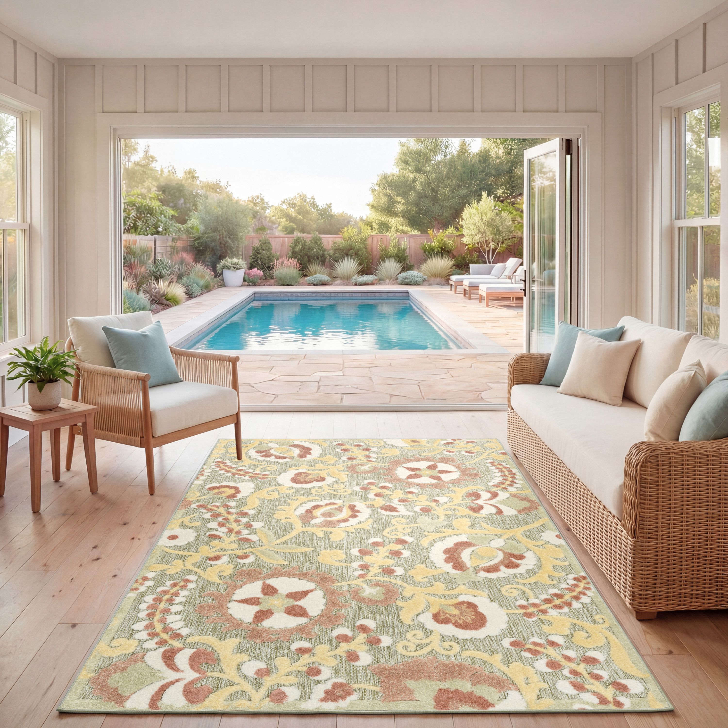 Nourison 841491156711 rugs - View #5