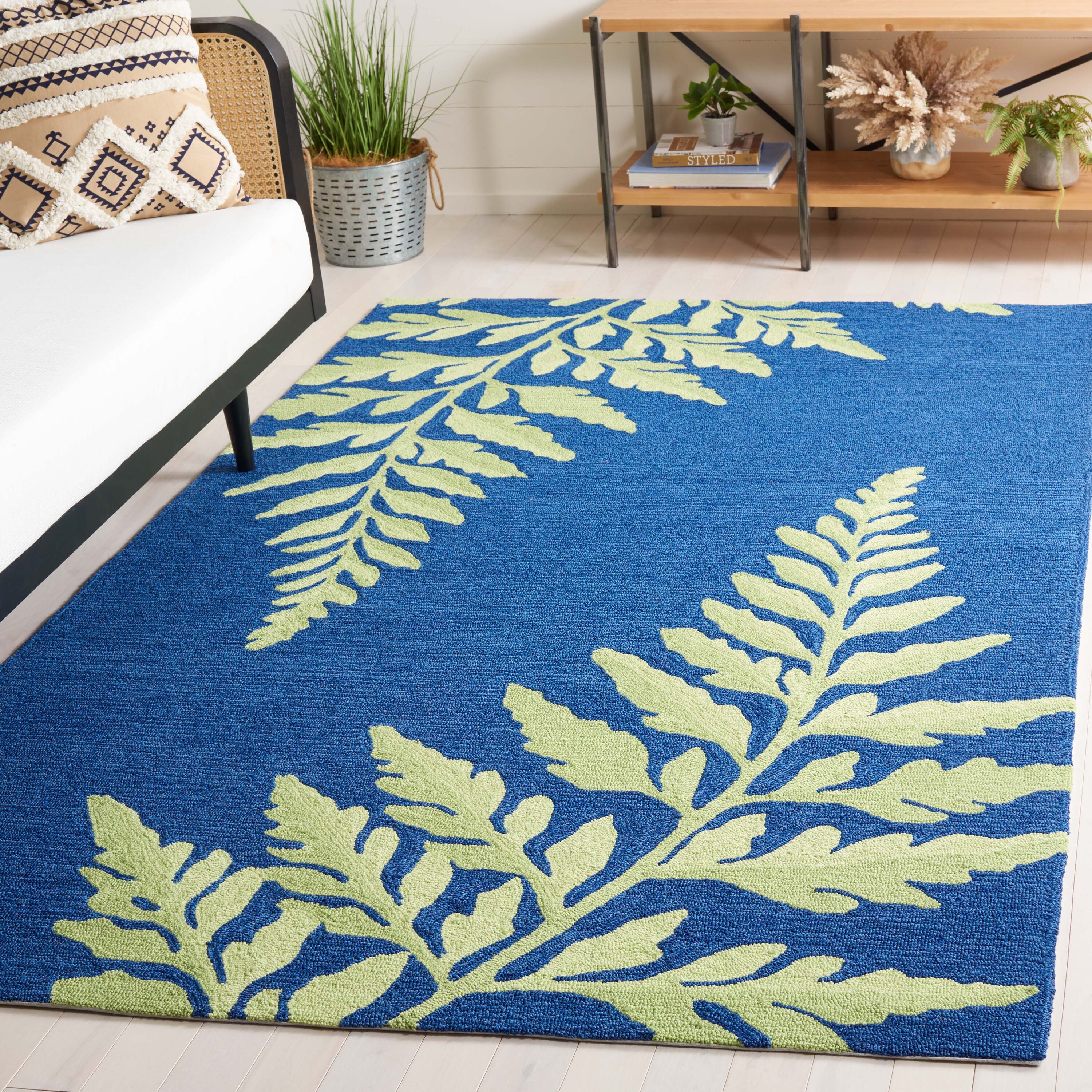 Safavieh MSR2211B-5 rugs - View #2