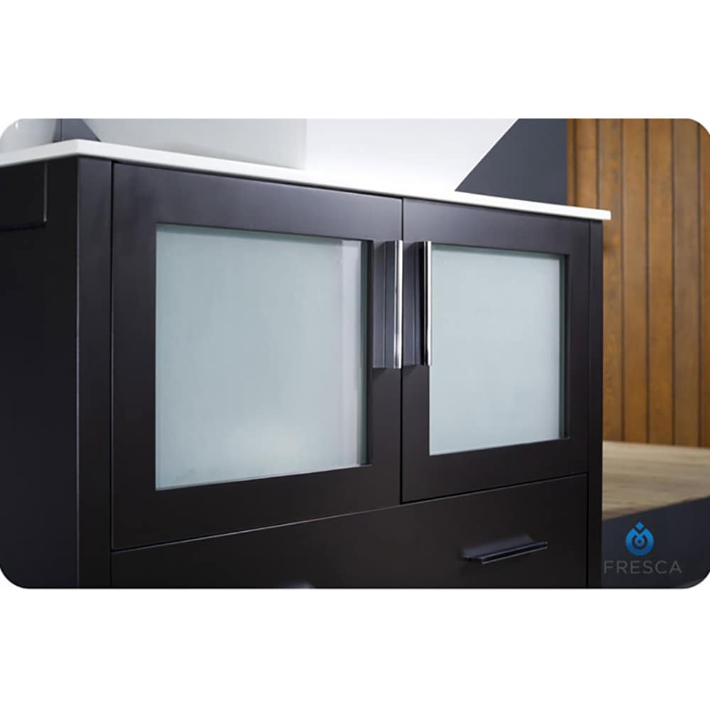 Fresca FCB6236ES-CWH-V Bath-Vanity-Combo - View #12