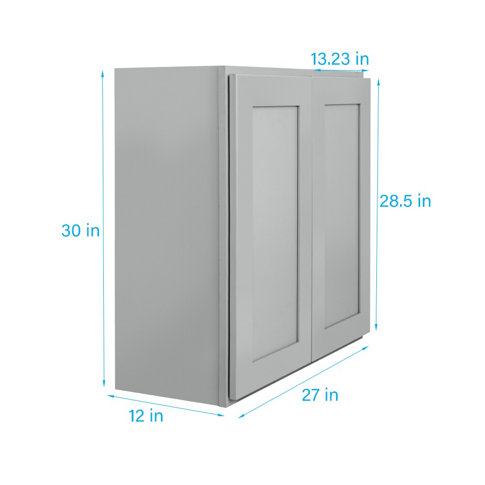 RELIABILT LS-SG-W2730B Cabinets-Kitchen - View #3