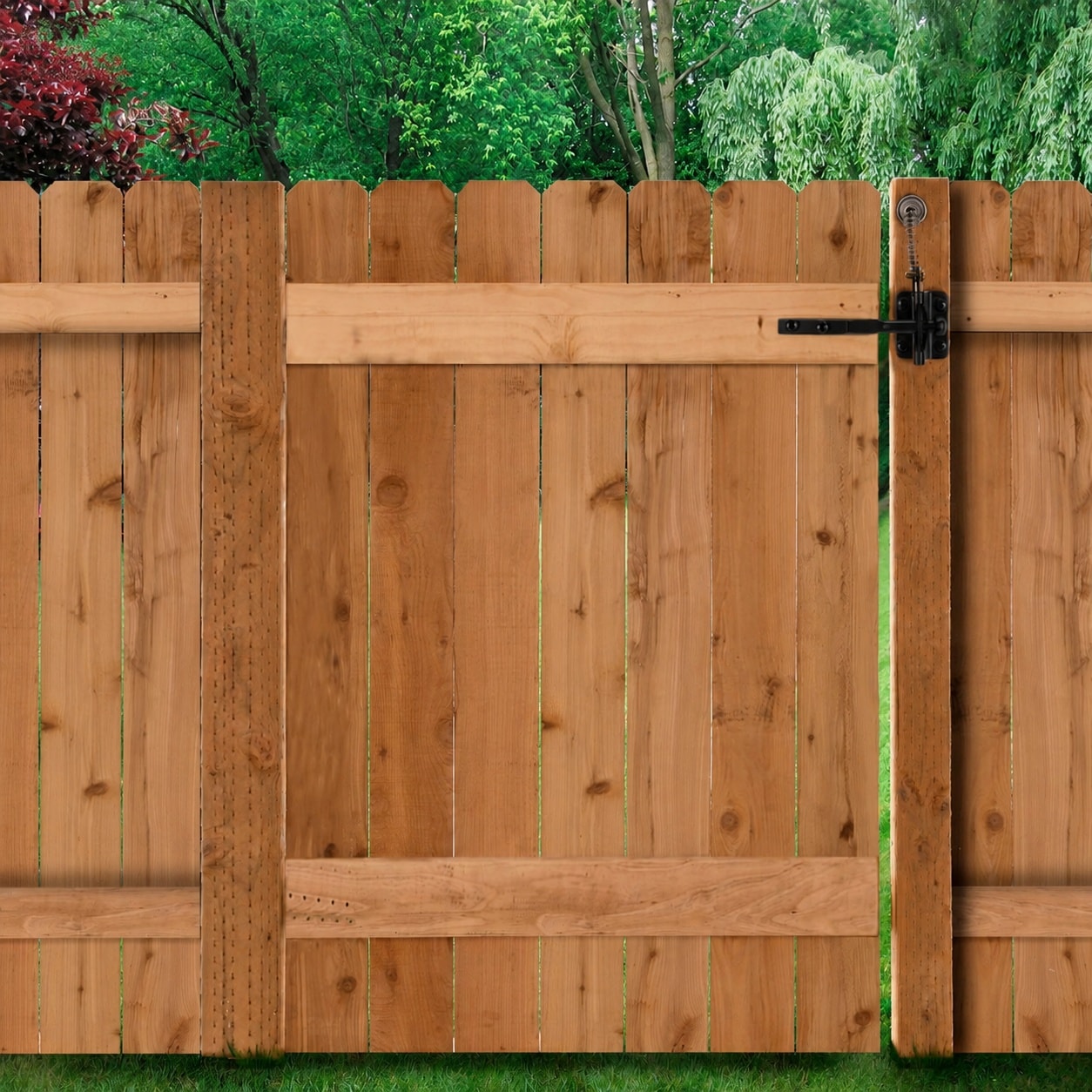 Vrbgify LVG0805V313 Gate-Hardware - View #7
