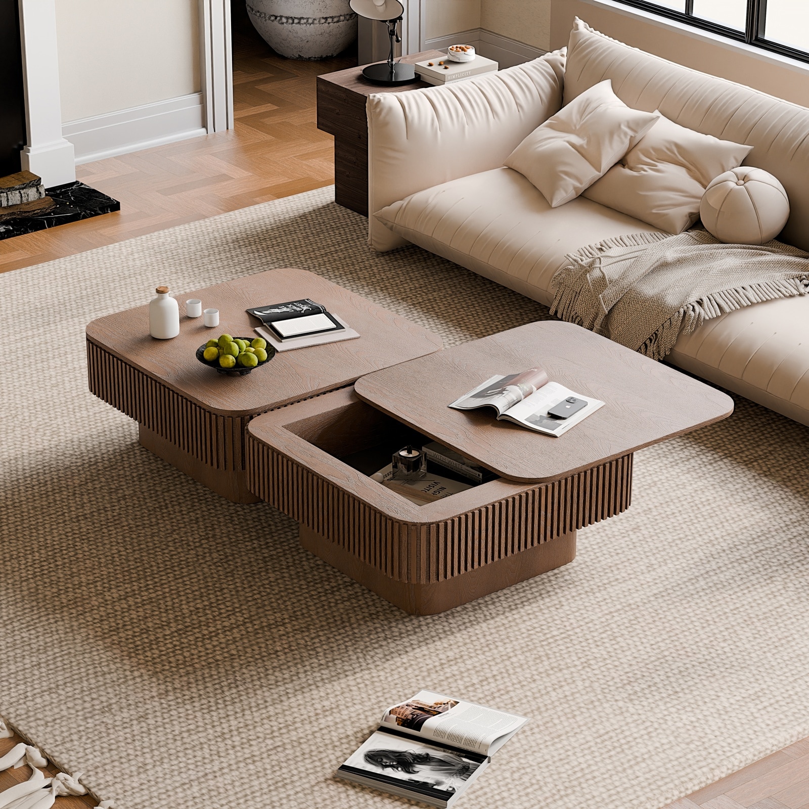 Horizons Prime LJW106838 Coffee-Tables - View #7