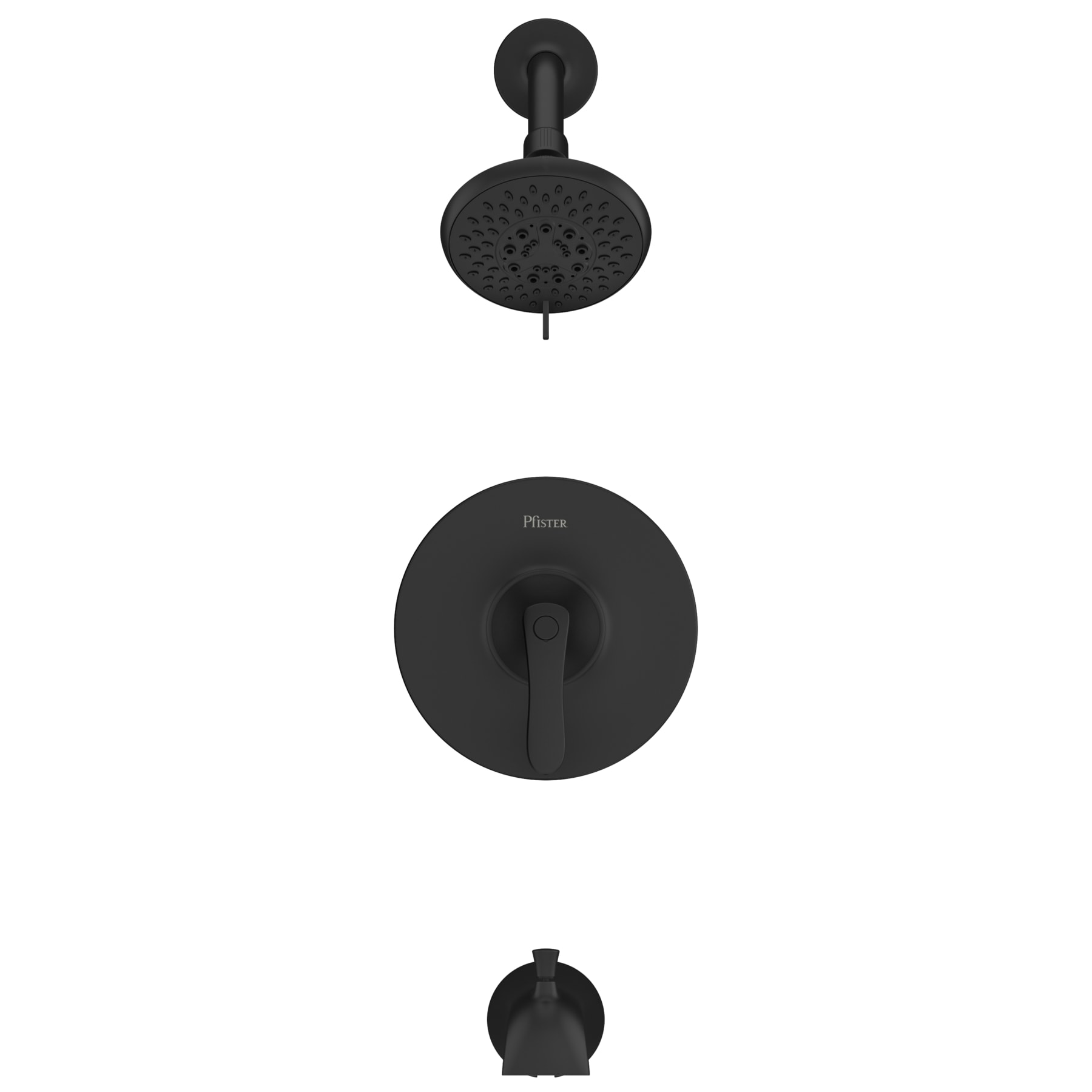 Pfister LG89-8WRB Tub-Shower-Faucets - View #5