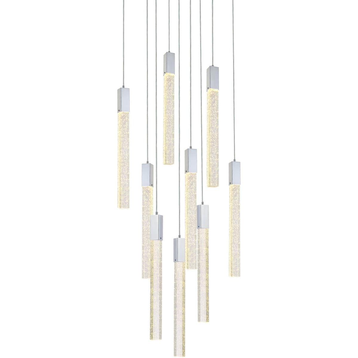 Elegant Lighting 2125564 Pendant-Lights - View #3