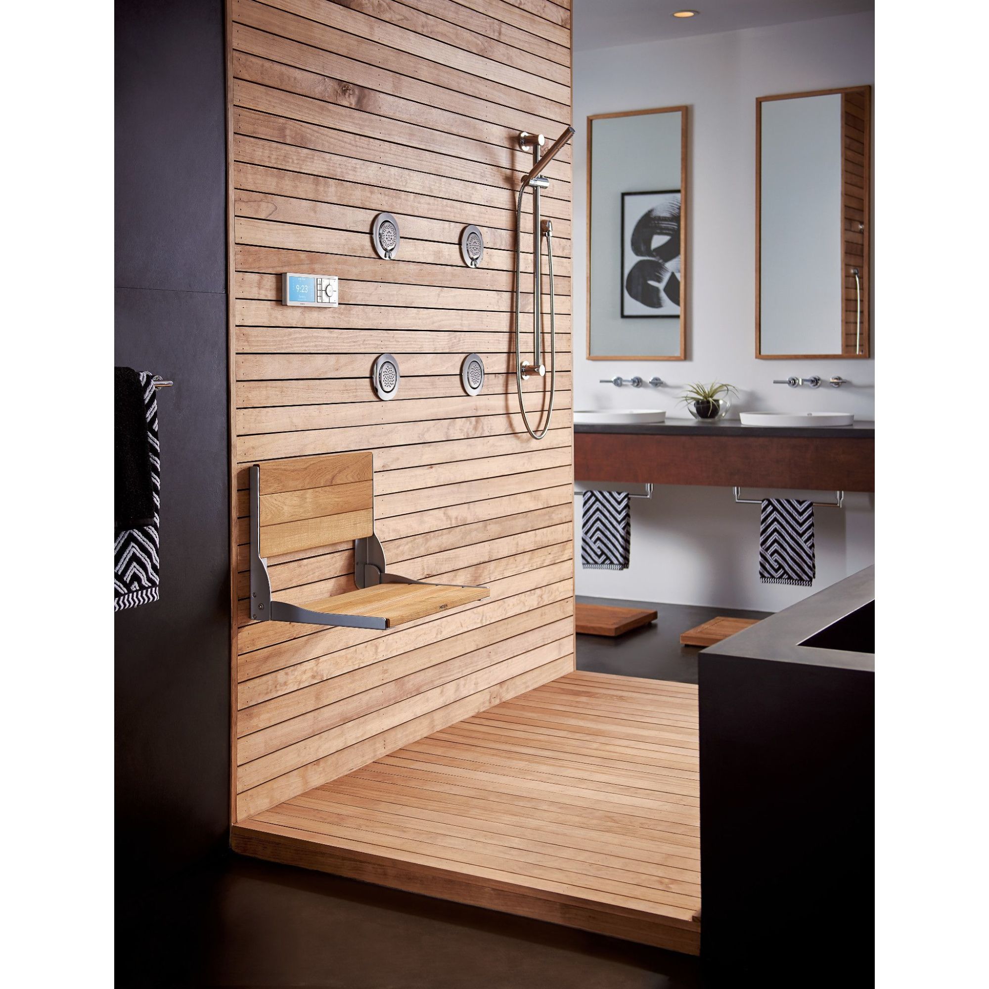 Moen 3887EP Tub-Shower-Faucets - View #5