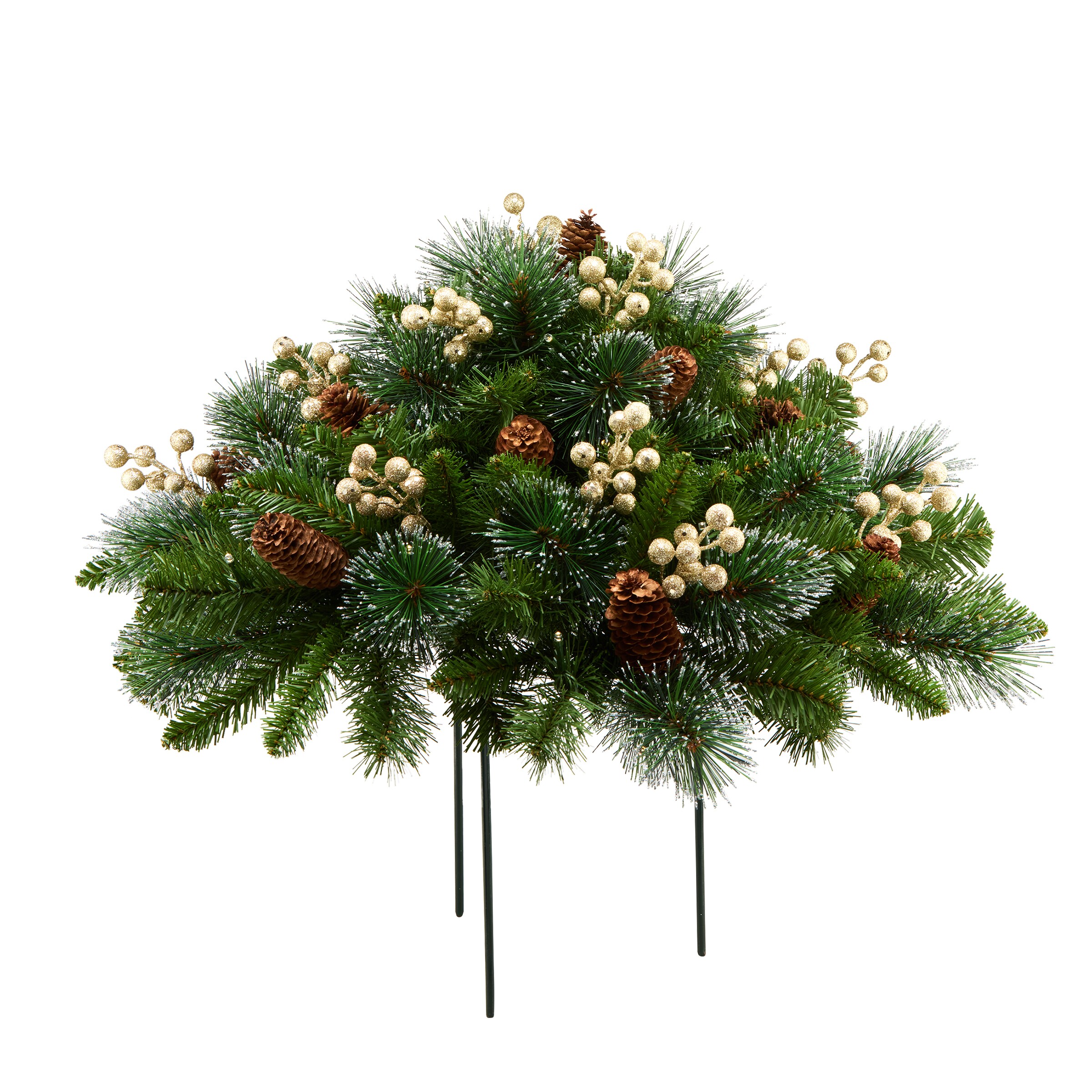 National Tree Company CWG7-306-18U-B1 Table-Christmas-Decorations - View #4