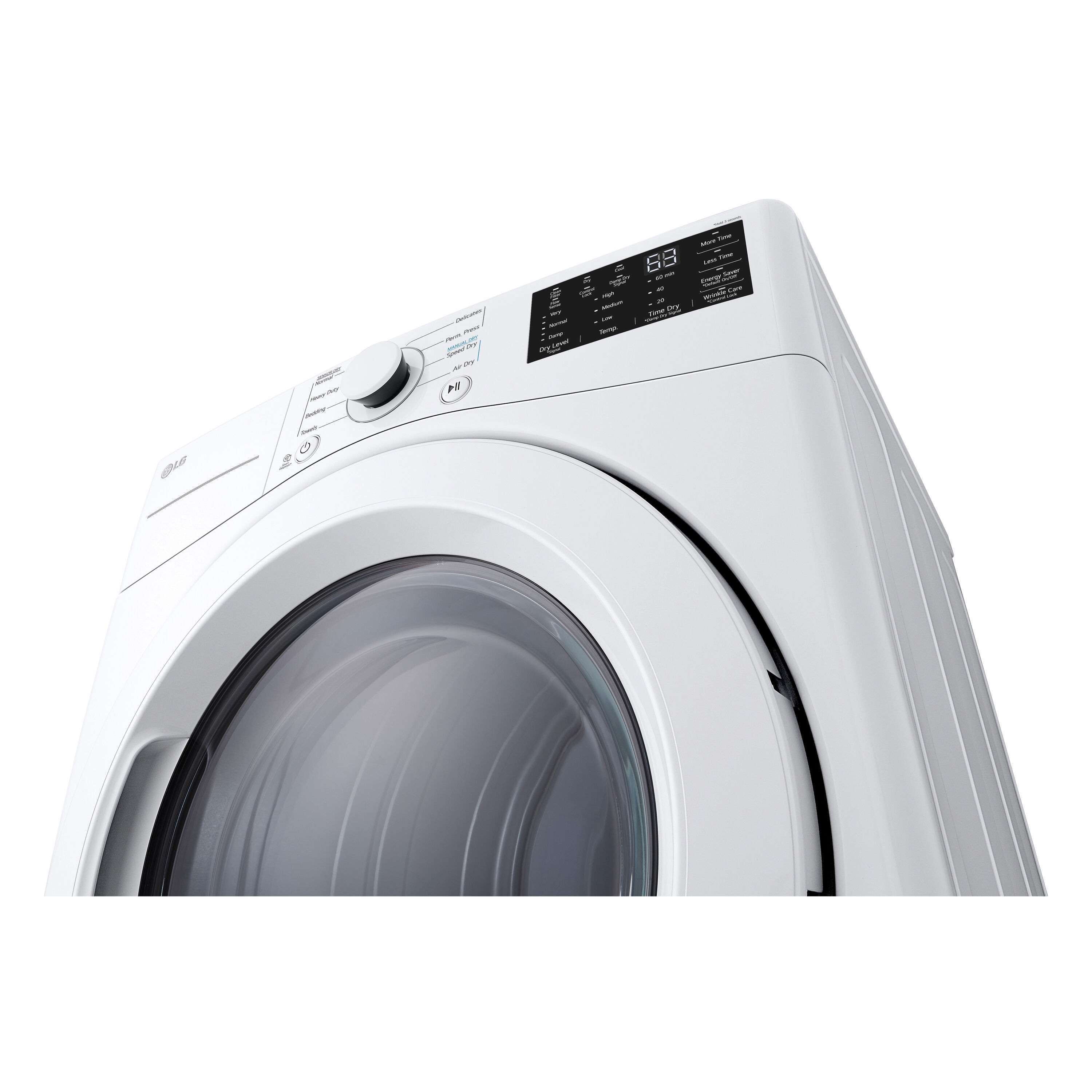 LG DLE3470W Elec-Dry - View #16