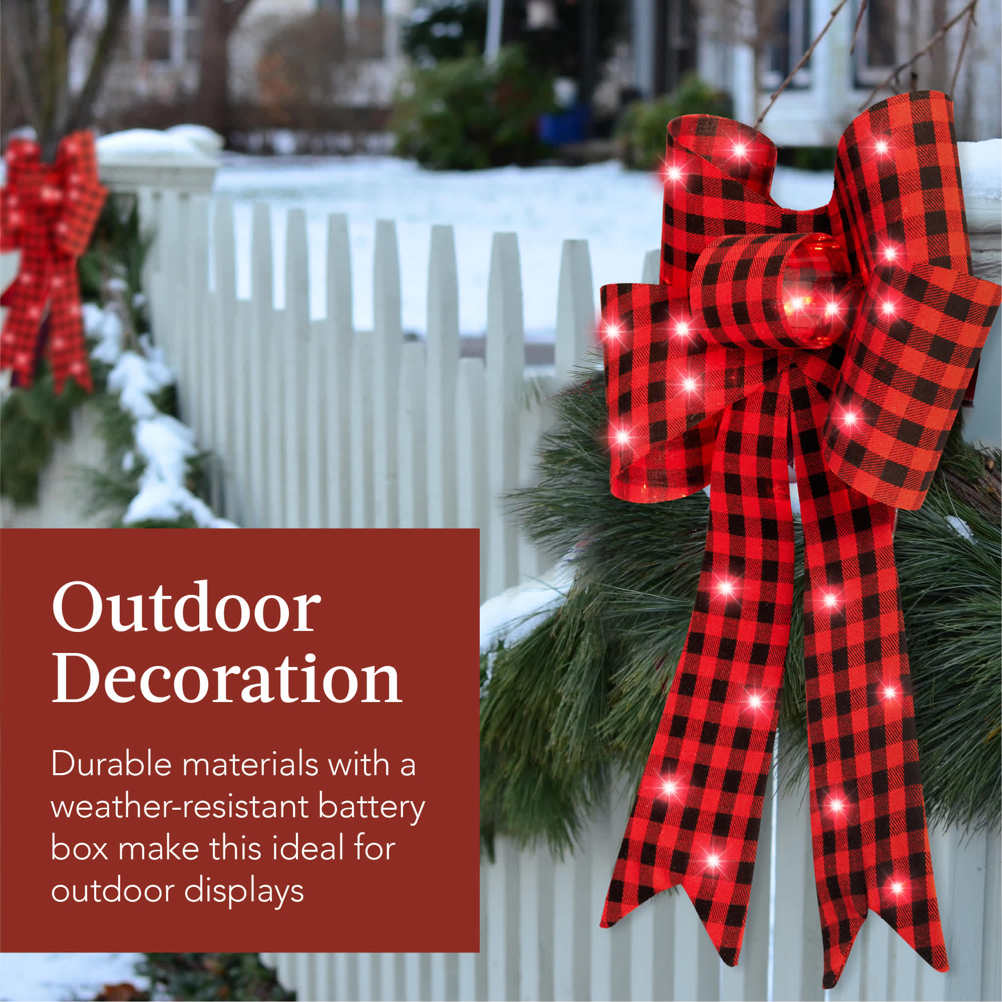 Best Choice Products SKY6555 Outdoor-Christmas-Decor - View #5