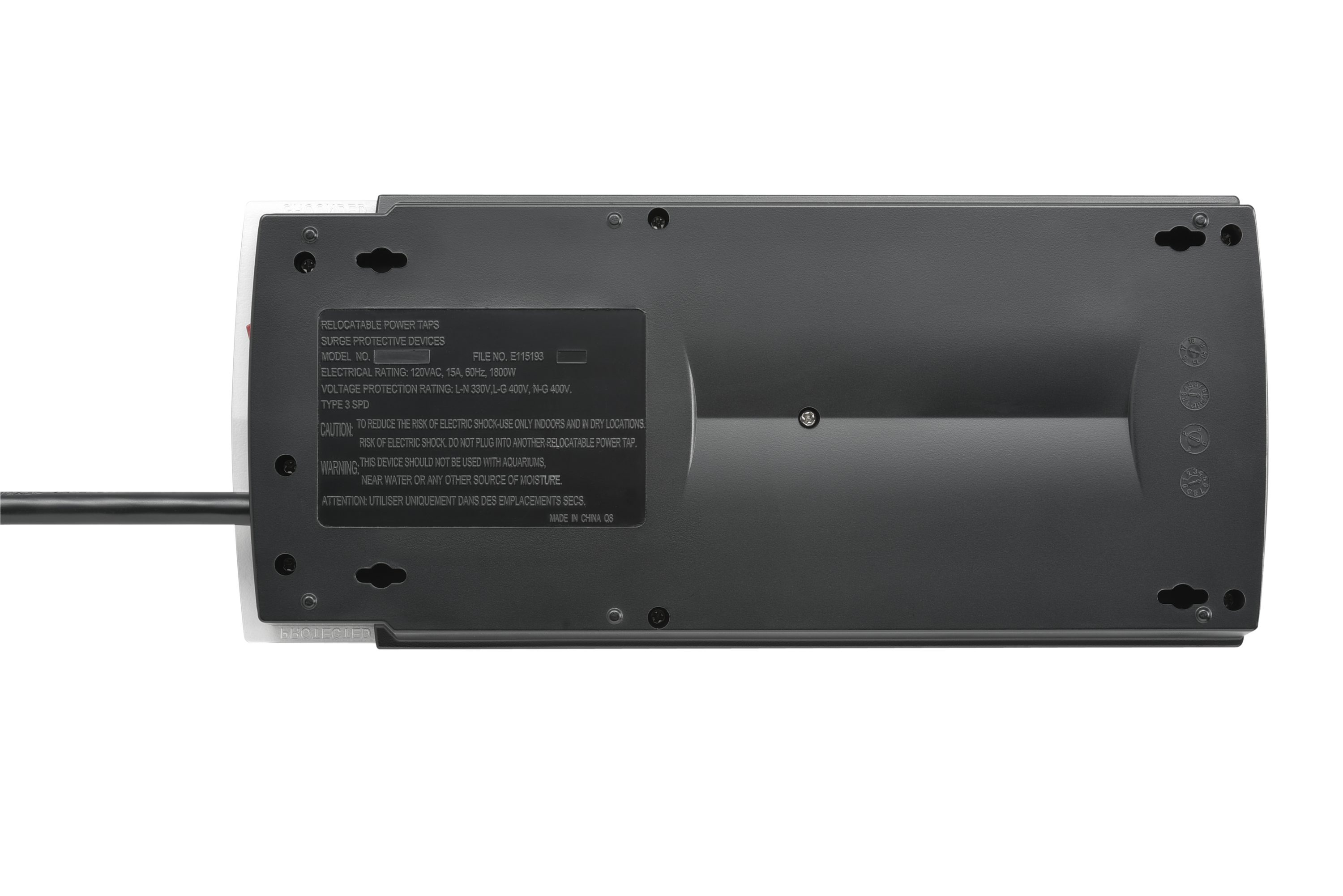 APC P10U2  - View #4