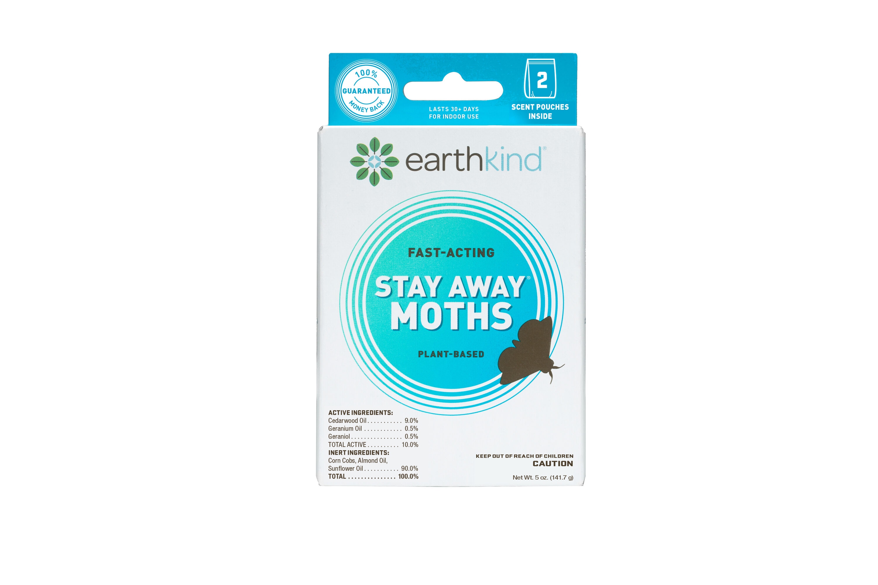 Stay Away SA2P8TMOT 2-Count Home and Perimeter Indoor Pouch