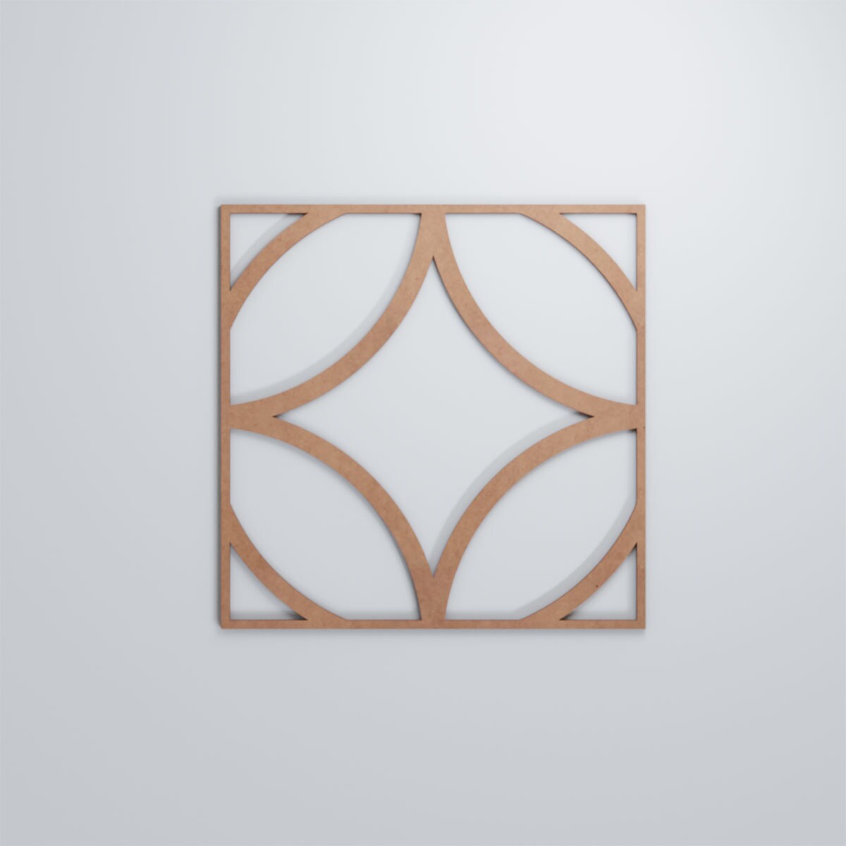 Ekena Millwork WALW16X16X0250CROMF Wall-Panels - View #2