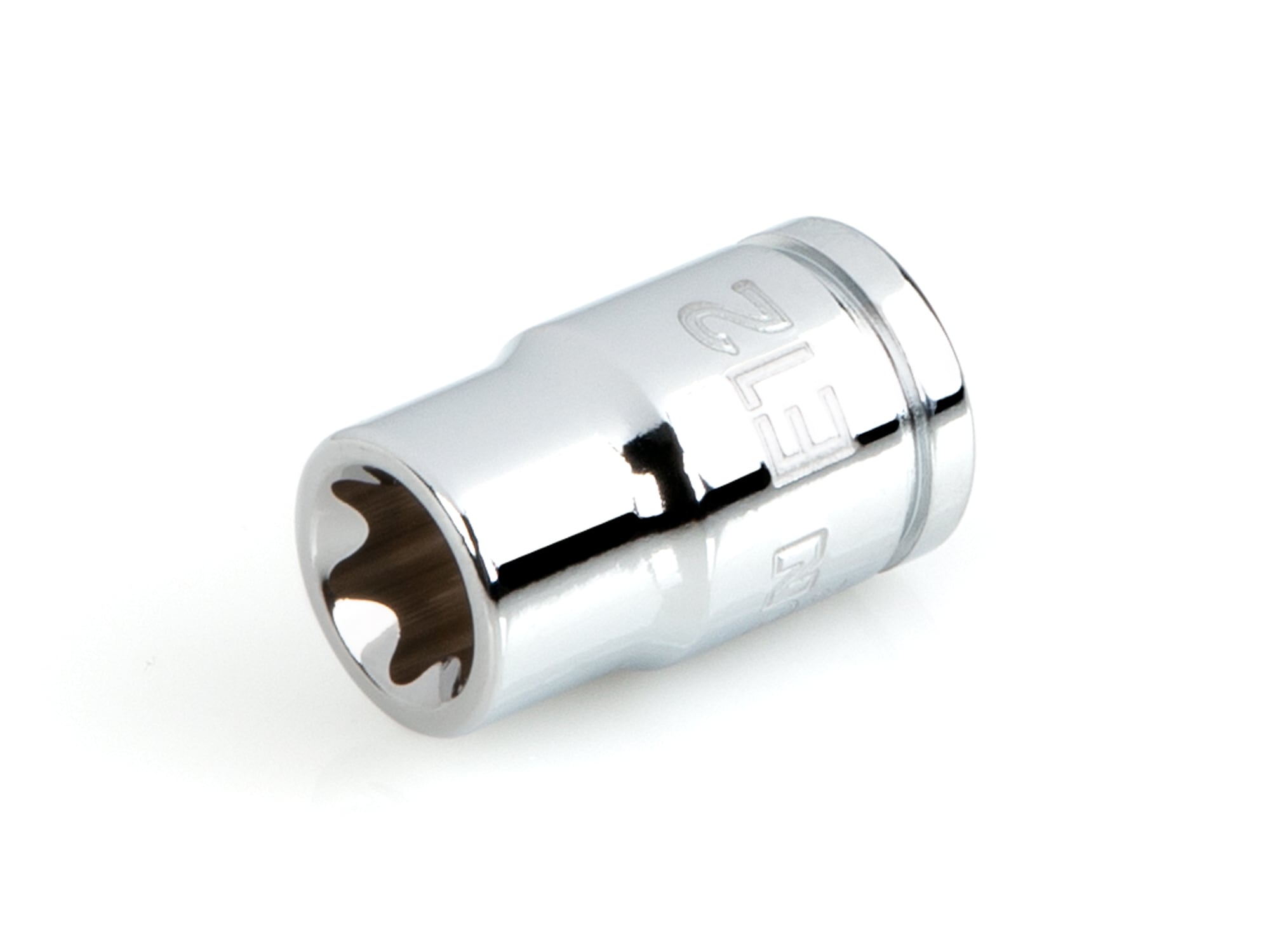 TEKTON SHD12412 3/8-in Drive E12 External torx Bit Driver Socket