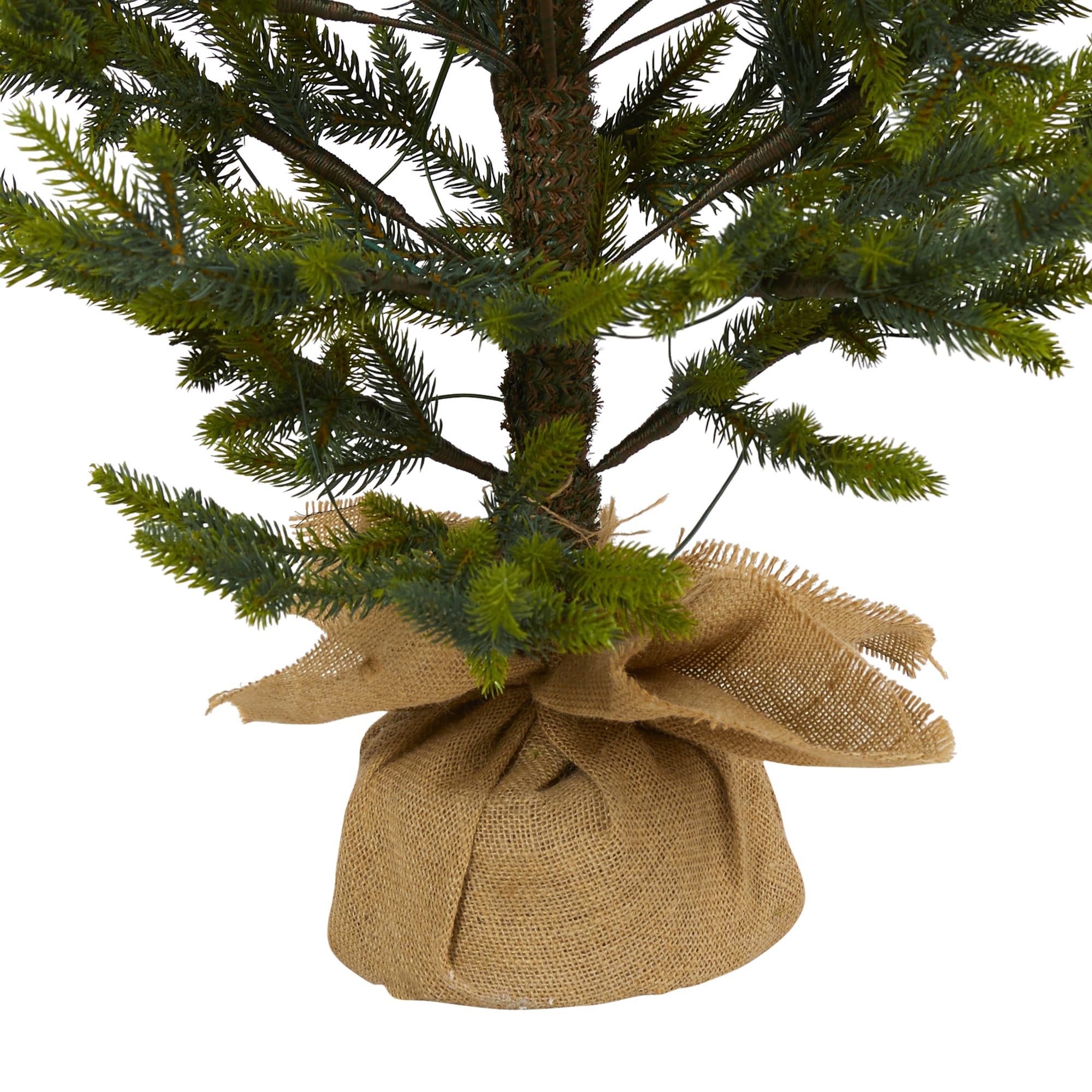 Nearly Natural T1990 Artificial-Christmas-Trees - View #5