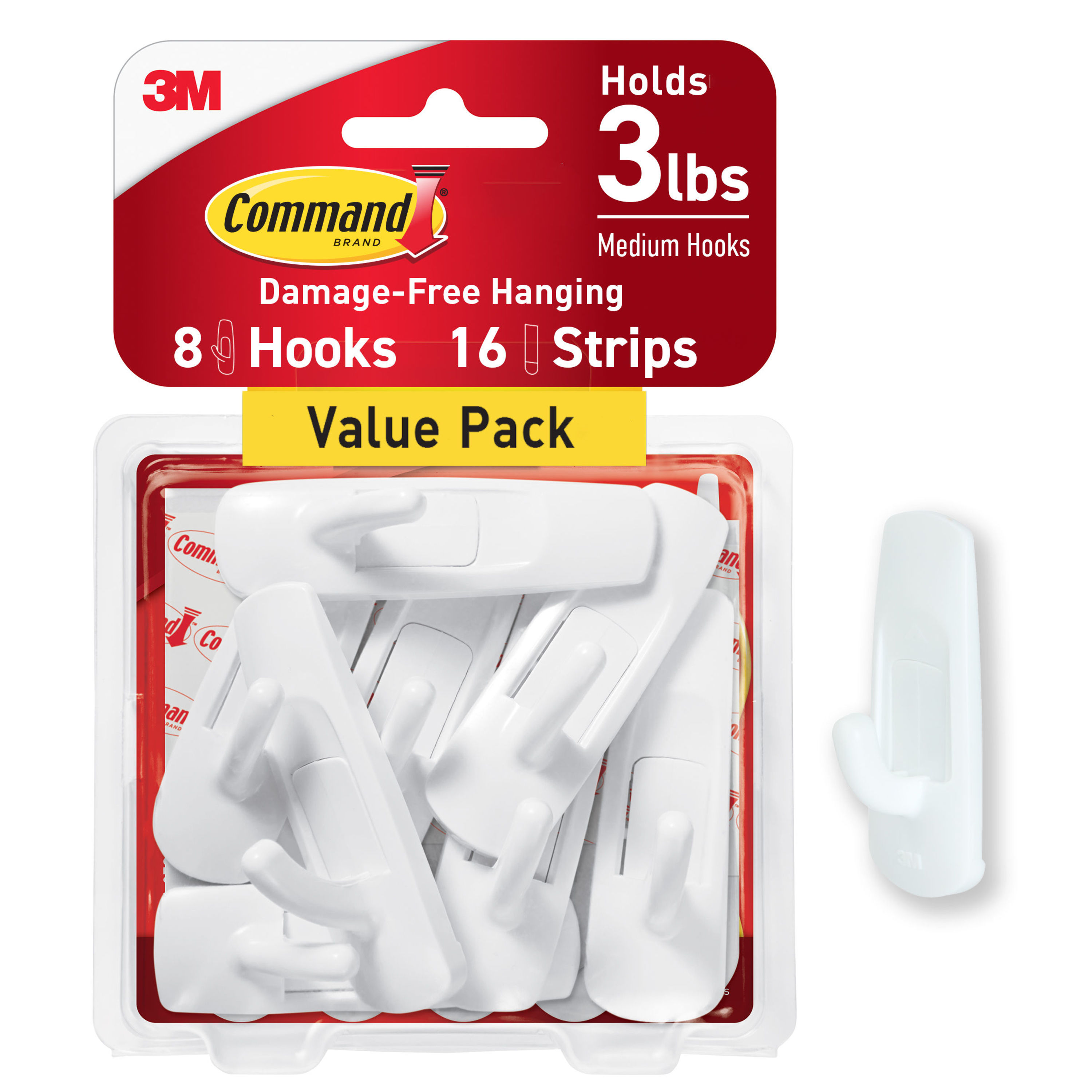 Command 17001-8ES Utility-Hooks-Racks - View #3
