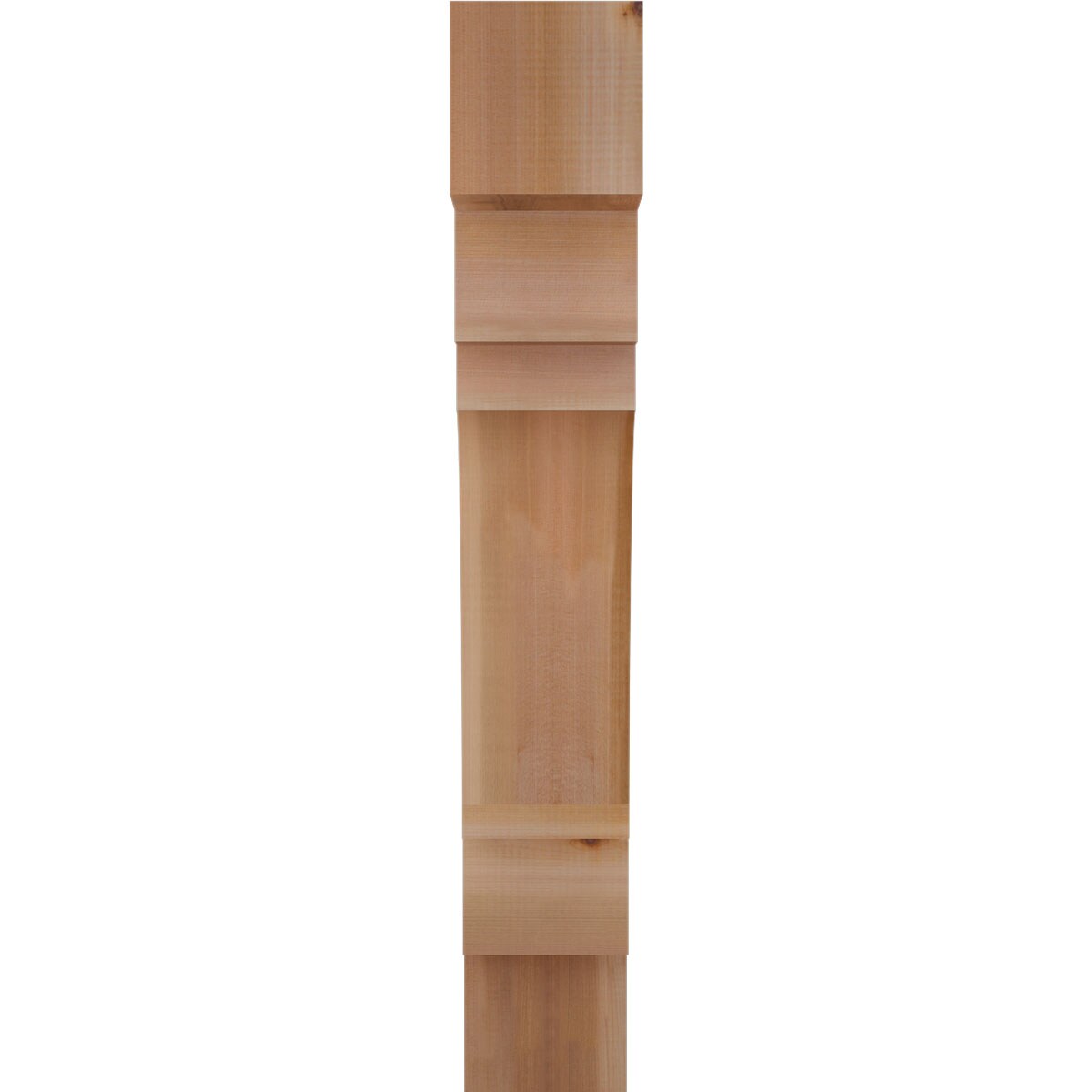 Ekena Millwork BKT06X26X38MRC05RWR Exterior-Brackets-Braces - View #2