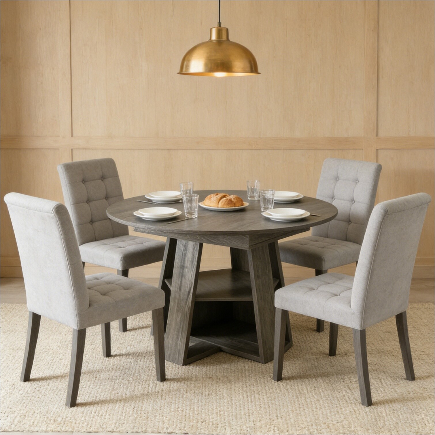 Naturefalls 7BO8CQMGY8U8 Dining-Tables - View #2