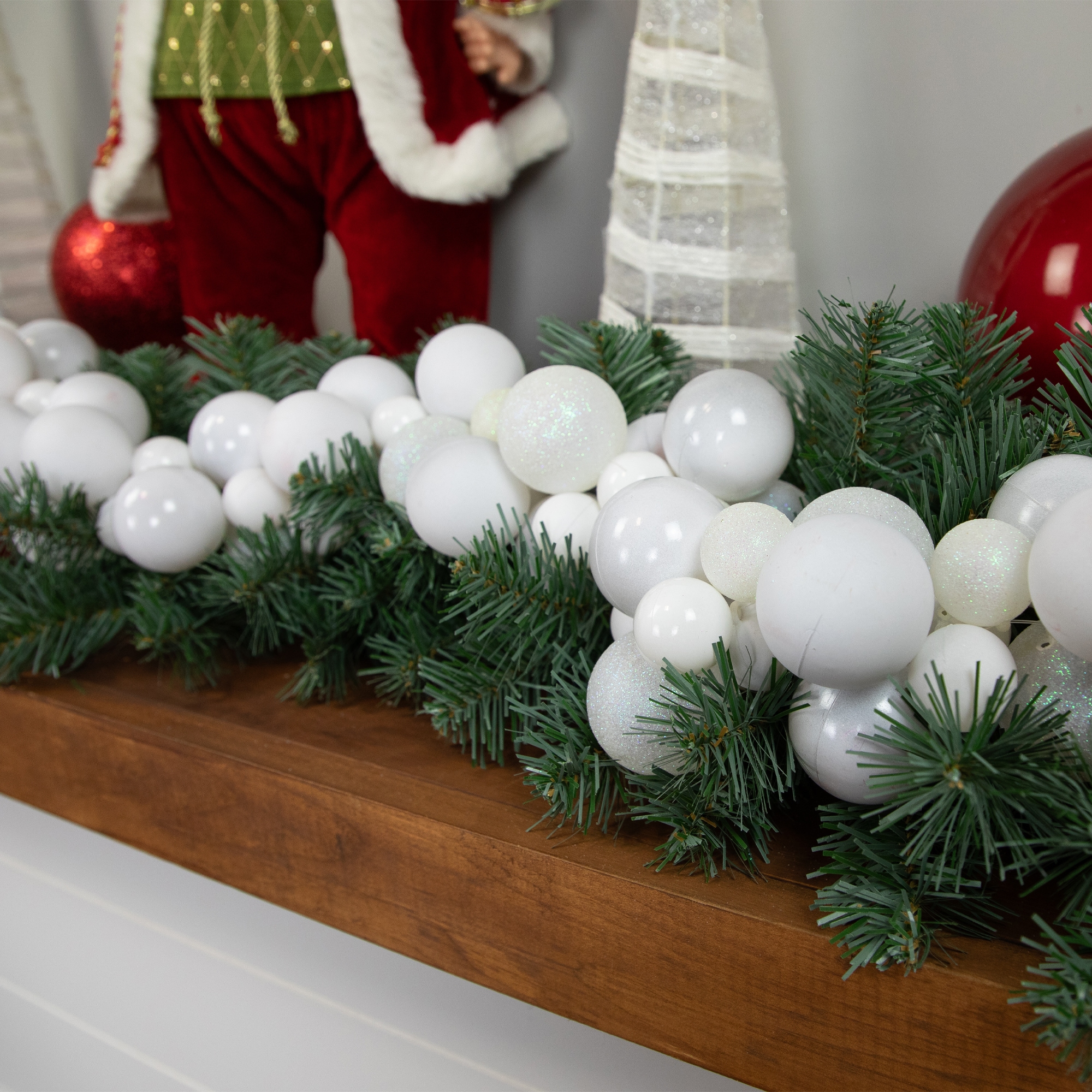Northlight 35134035 Artificial-Christmas-Garland - View #3
