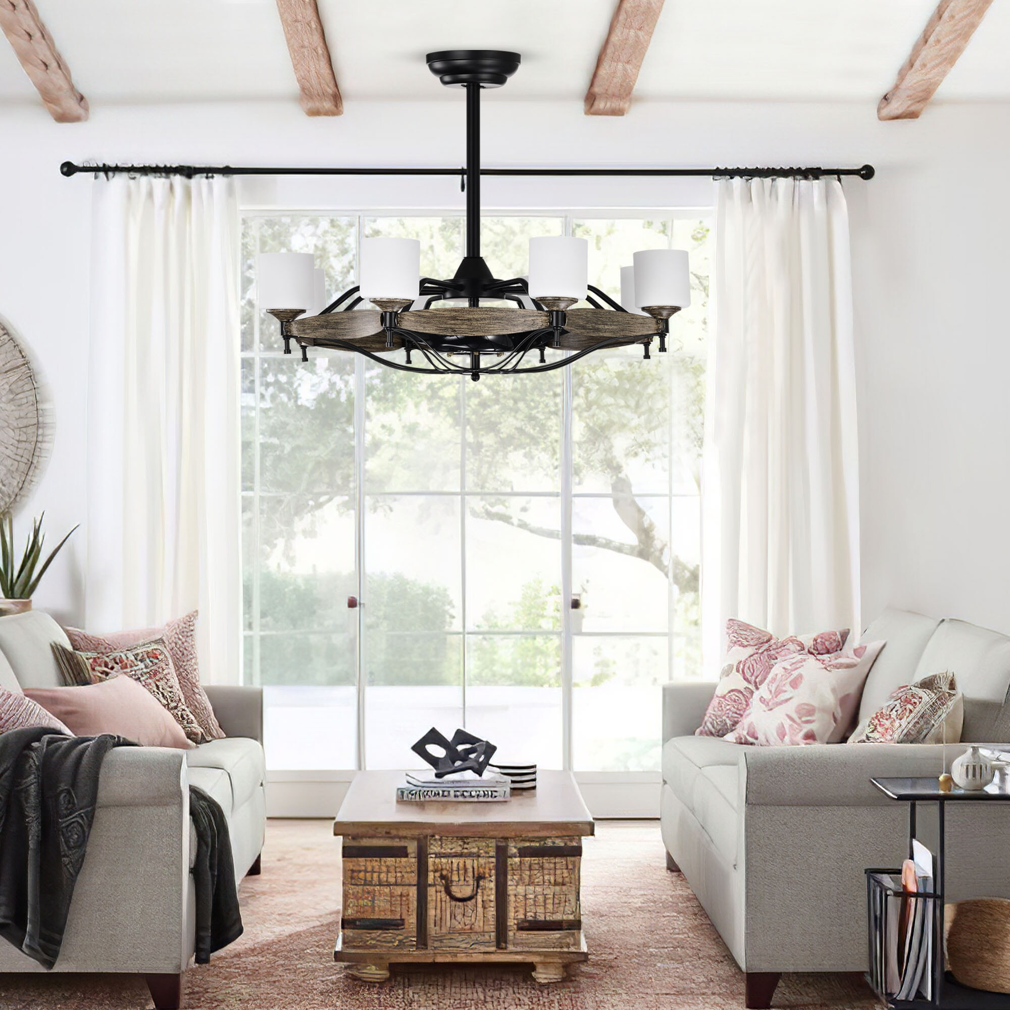 ExBrite DICF0015 Ceiling-Fans - View #2