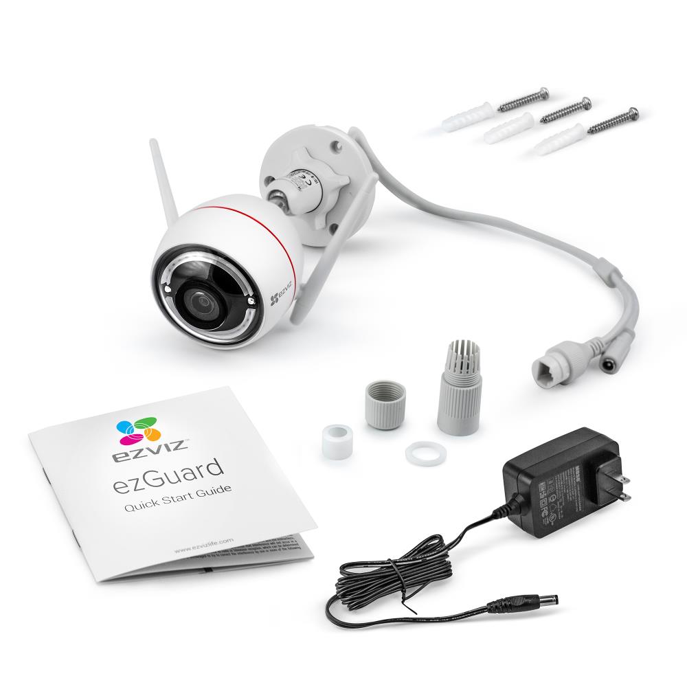 EZVIZ EZ3101B2 Security-Cameras - View #8