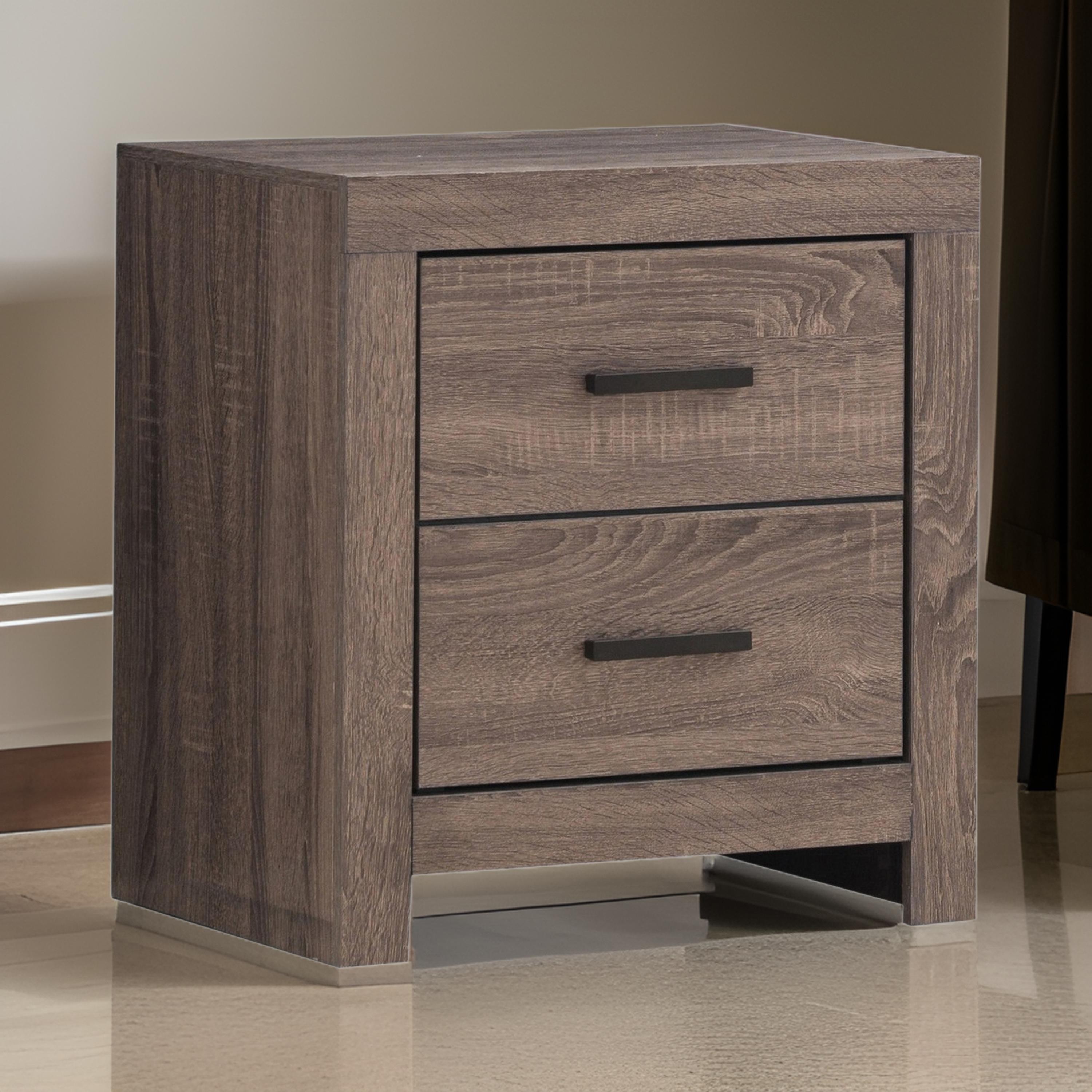 Benzara BM242646 nightstands - View #6