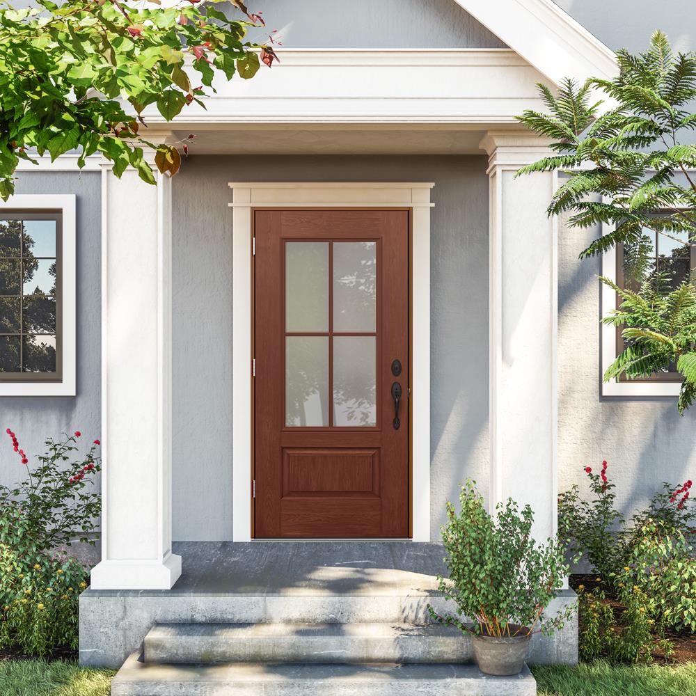 JELD-WEN LOWOLJW232500016 Entry-Doors - View #2