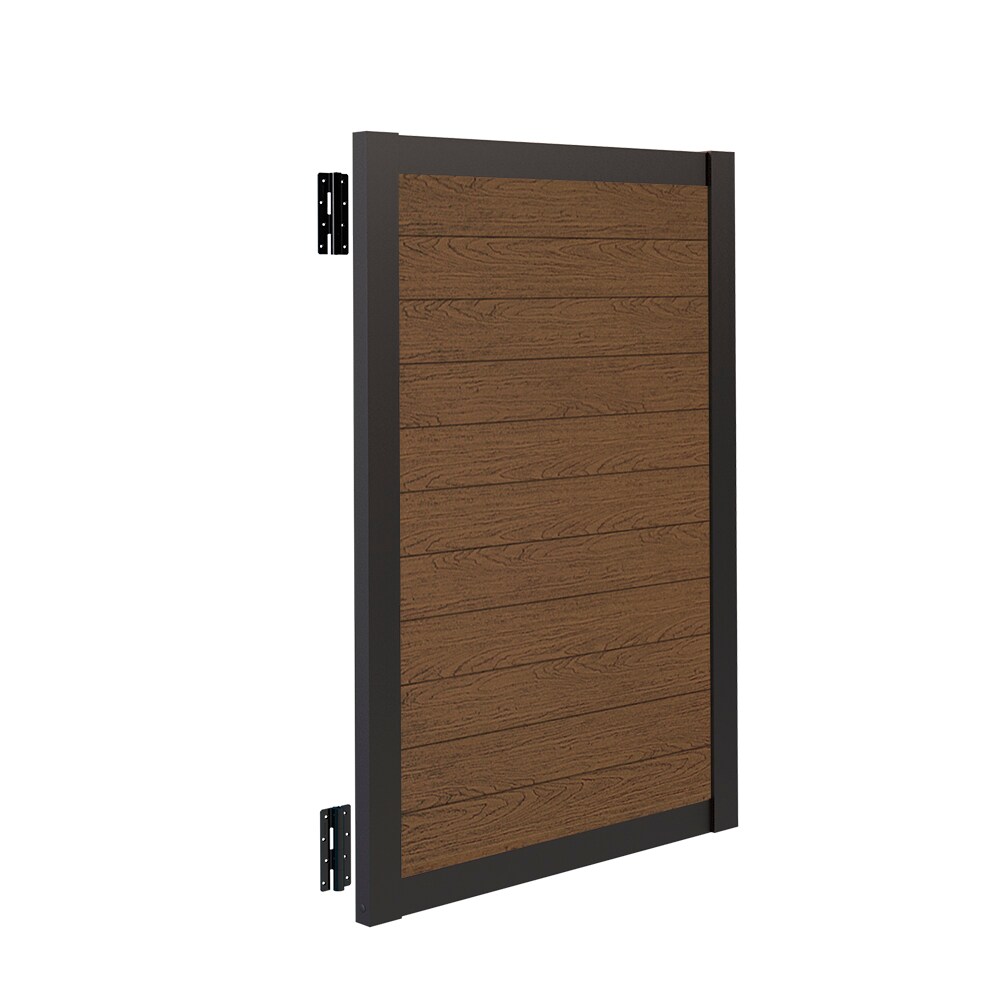 Freedom 73026063 Artisan Saddle Vinyl Gate