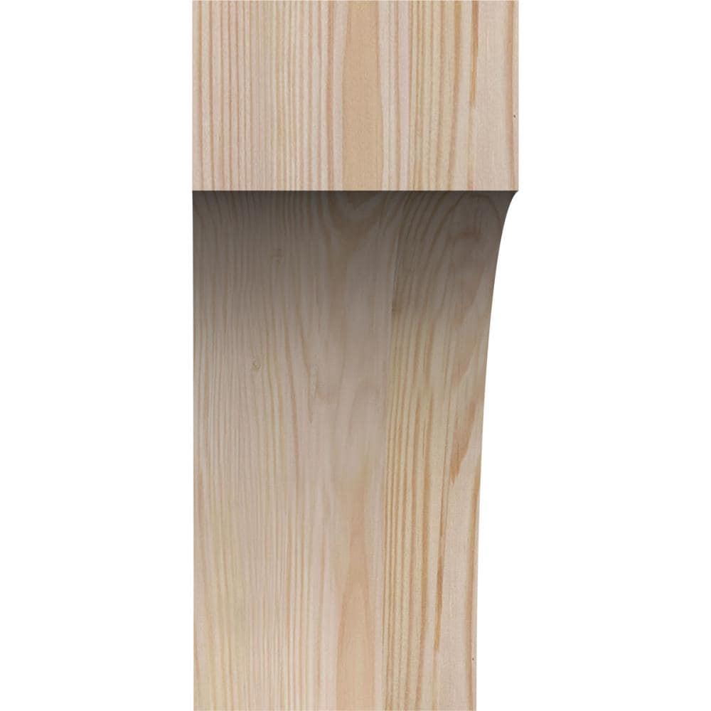 Ekena Millwork BRC06X14X14WTL00RDF braces - View #2