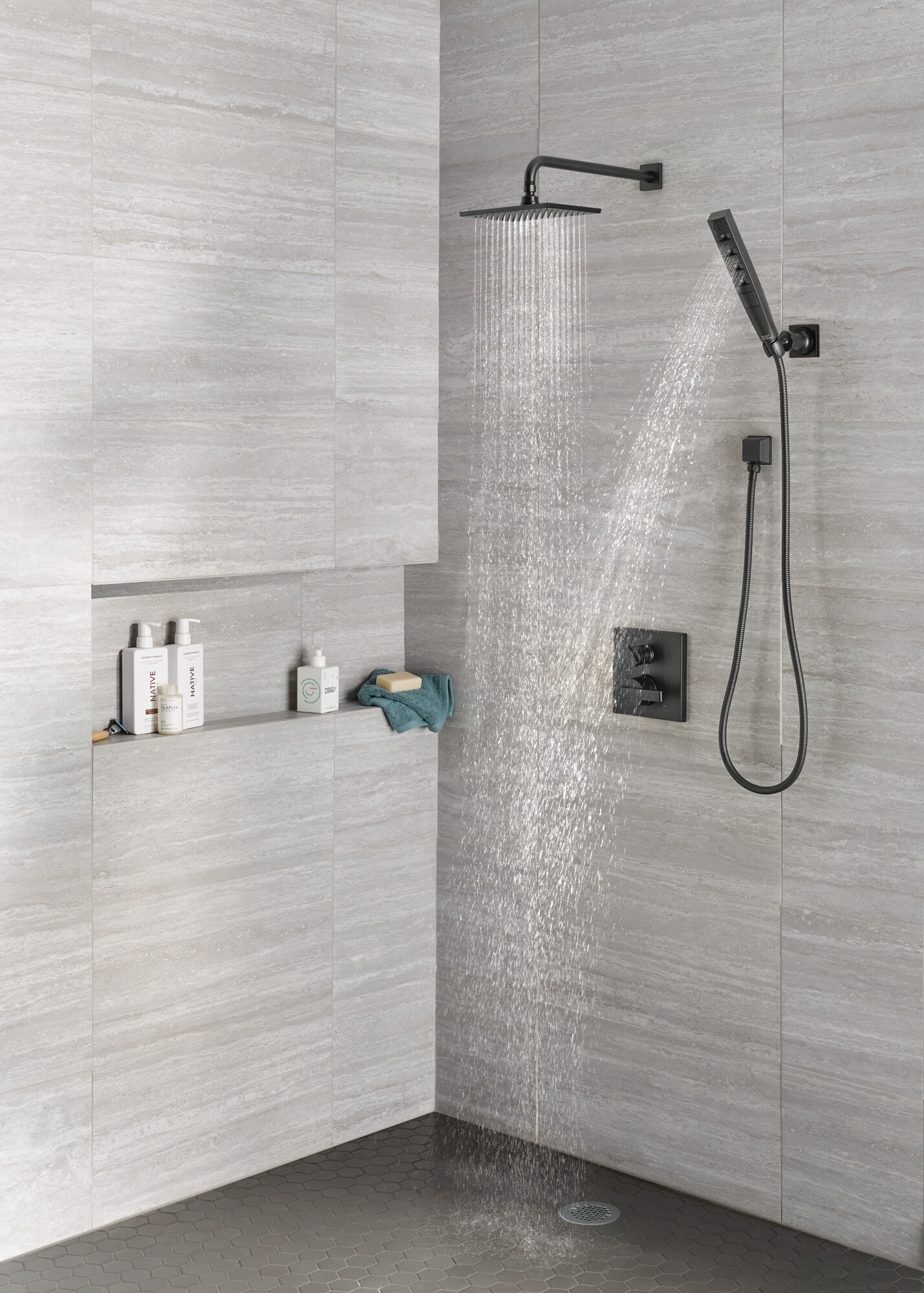 Delta RP62955BL Fixed-Showerhead - View #9