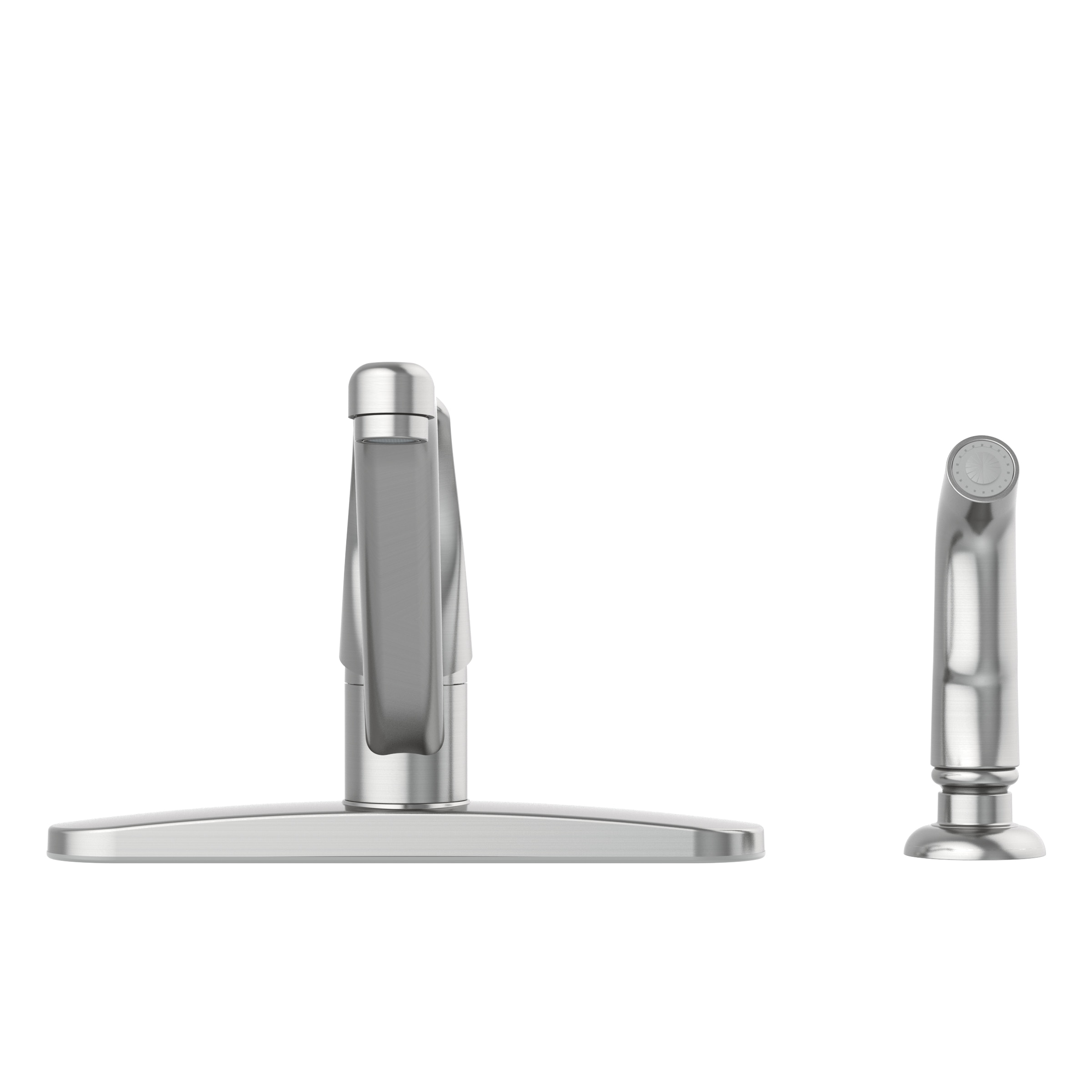 Project Source 67896W-100802 Kitchen-Faucets - View #6