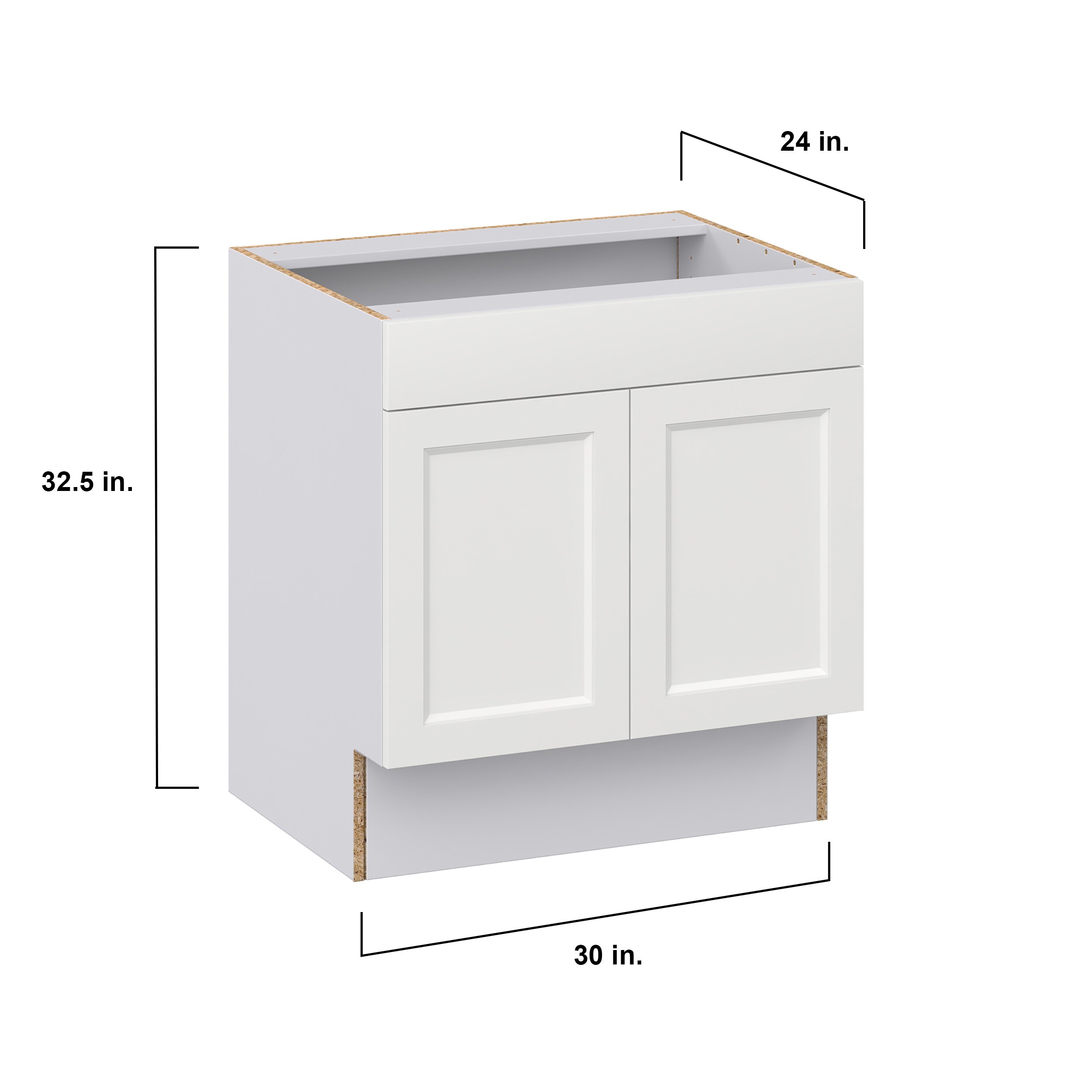 Hugo&Borg DSSB30FFRFADA-RI Cabinets-Kitchen - View #4