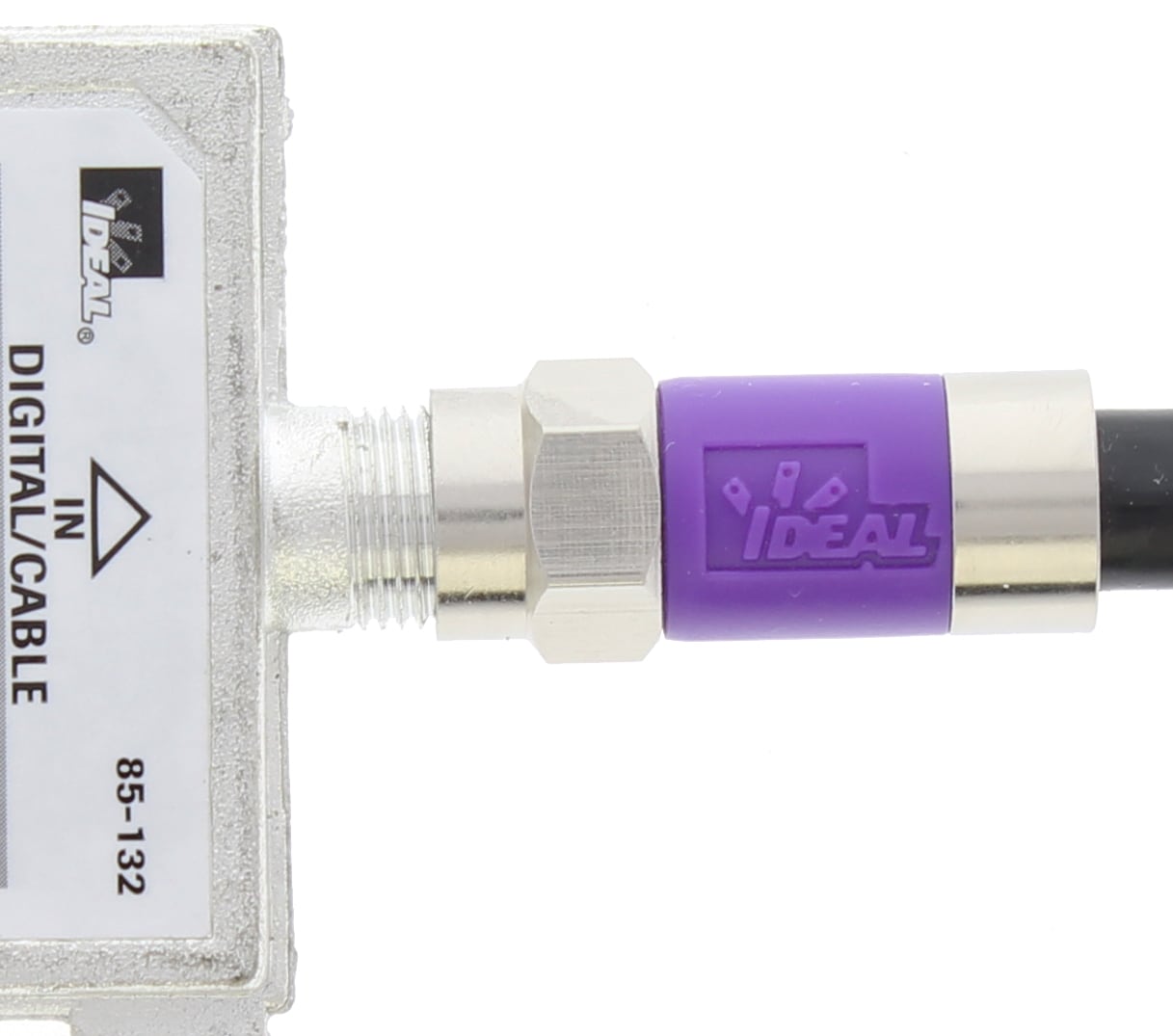 IDEAL 85-178 Video-Connectors - View #4