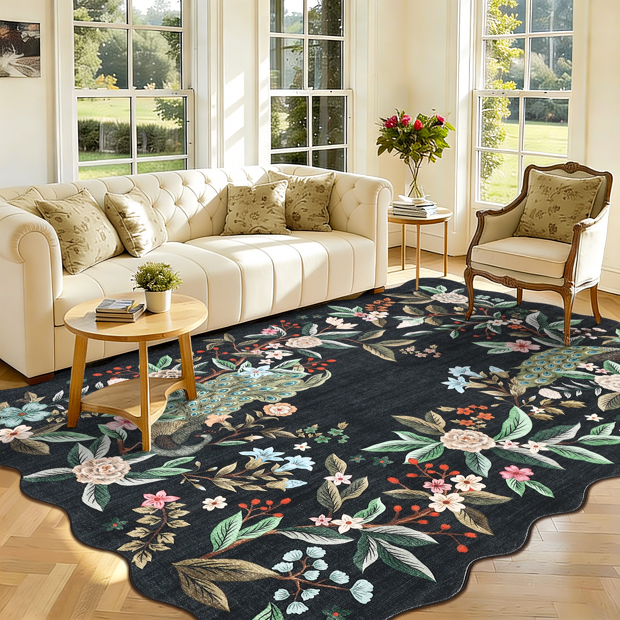 Garvee ANY-CF19YL4UV0- rugs - View #3